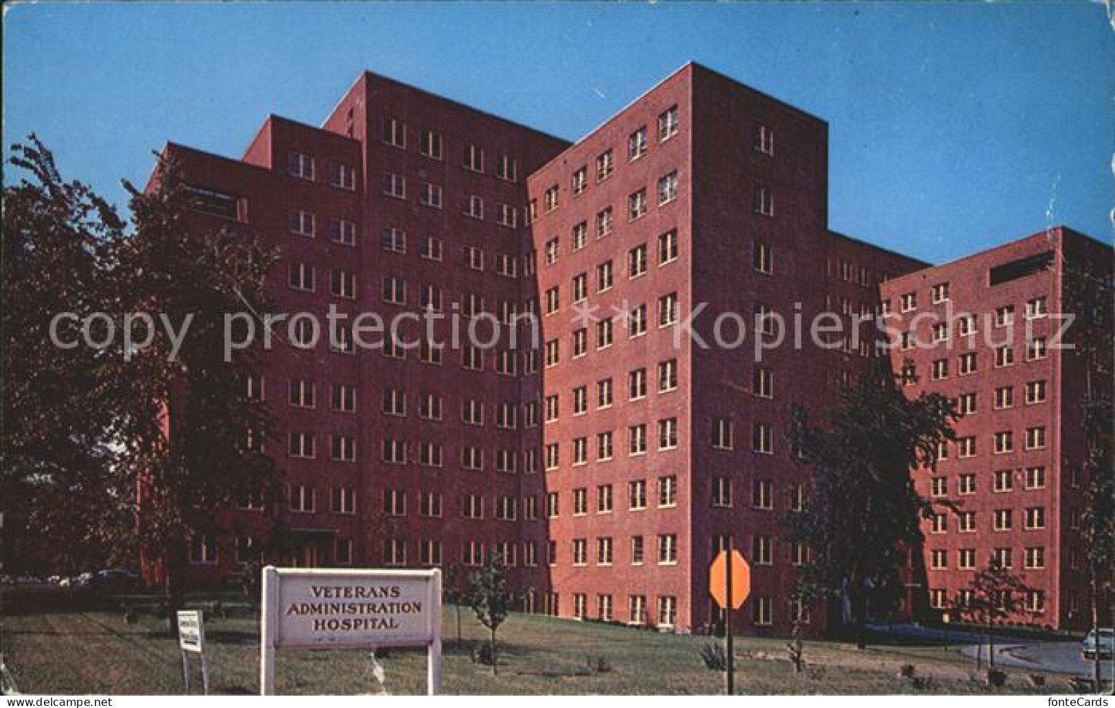 72253006 New_York_City Veterans Administration Hospital - Other & Unclassified