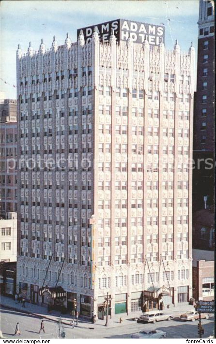 72253004 Tulsa Adams Hotel - Andere & Zonder Classificatie