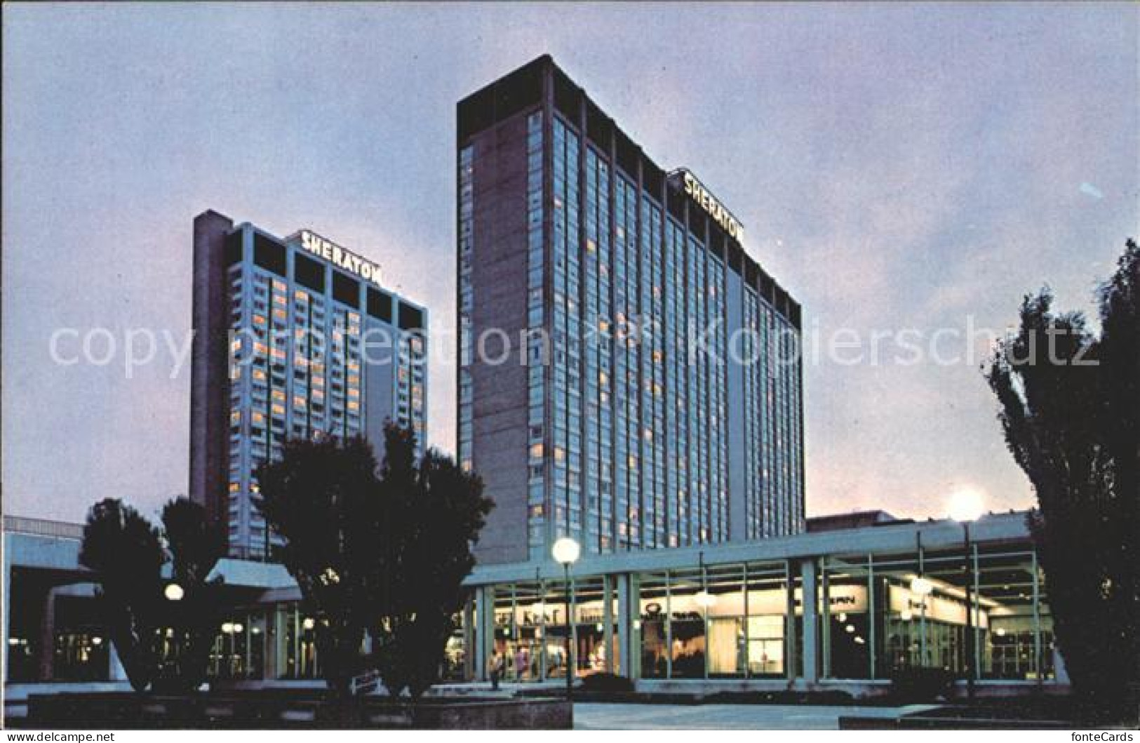 72252999 Boston_Massachusetts Sheraton Boston Hotel - Other & Unclassified