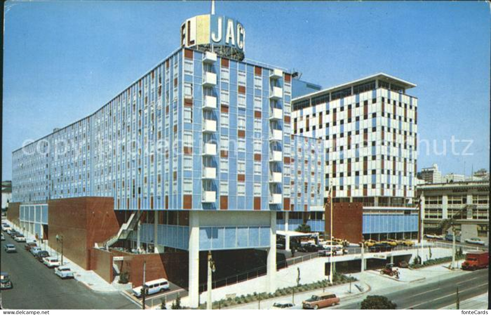 72252989 San_Francisco_California Jack Tar Hotel - Other & Unclassified