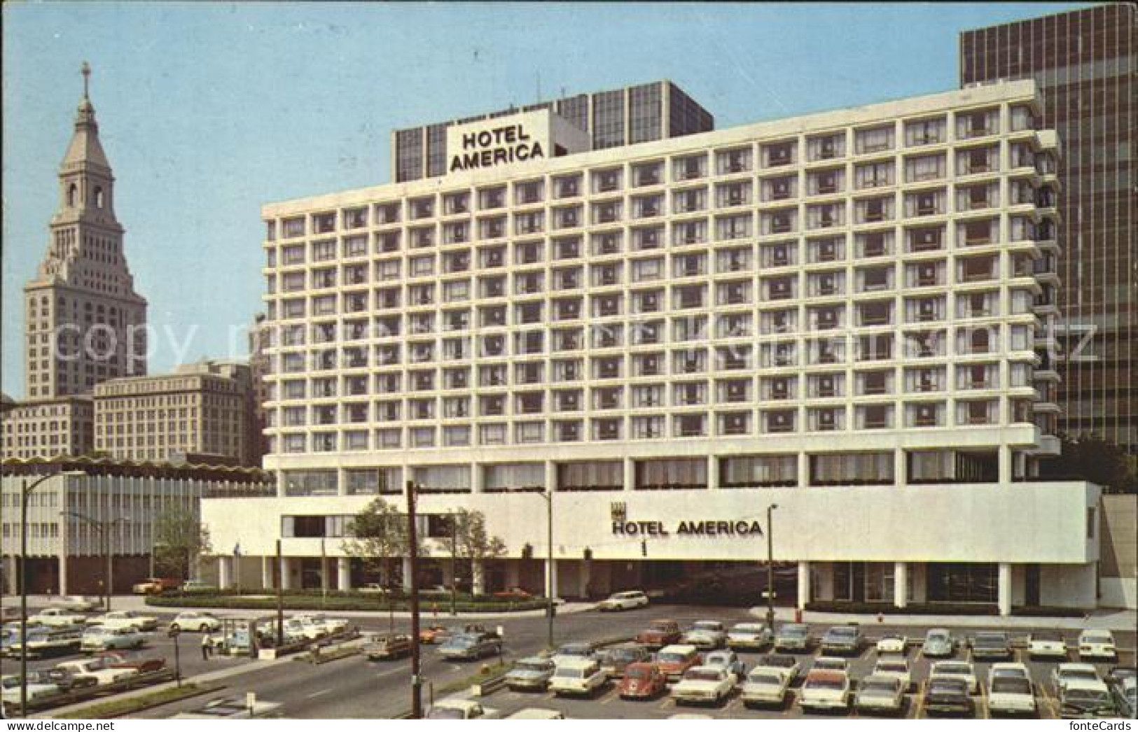 72249376 Hartford_Connecticut Hotel America - Sonstige & Ohne Zuordnung