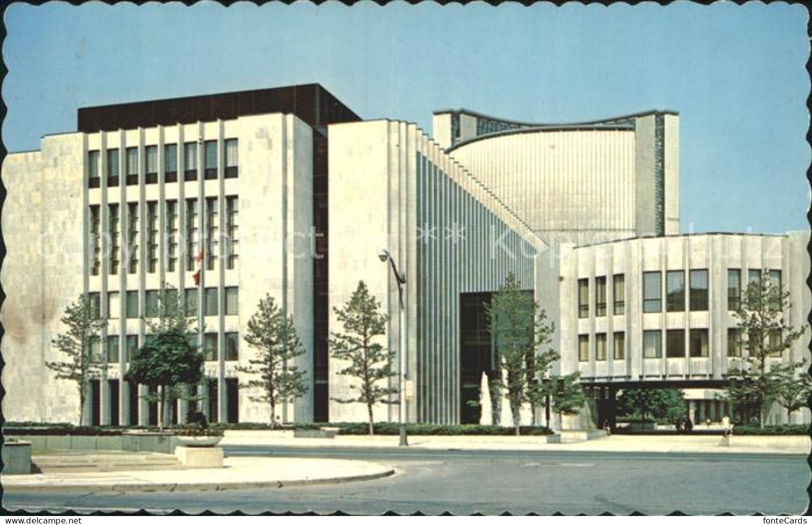 72249372 Toronto Canada Modern Court House And Law Library On University Ave  - Non Classificati