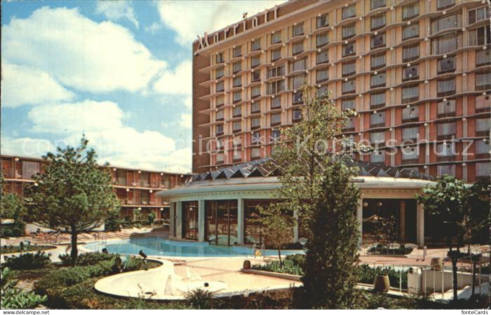 72249371 Chicago_Illinois Marriott Hotel - Altri & Non Classificati