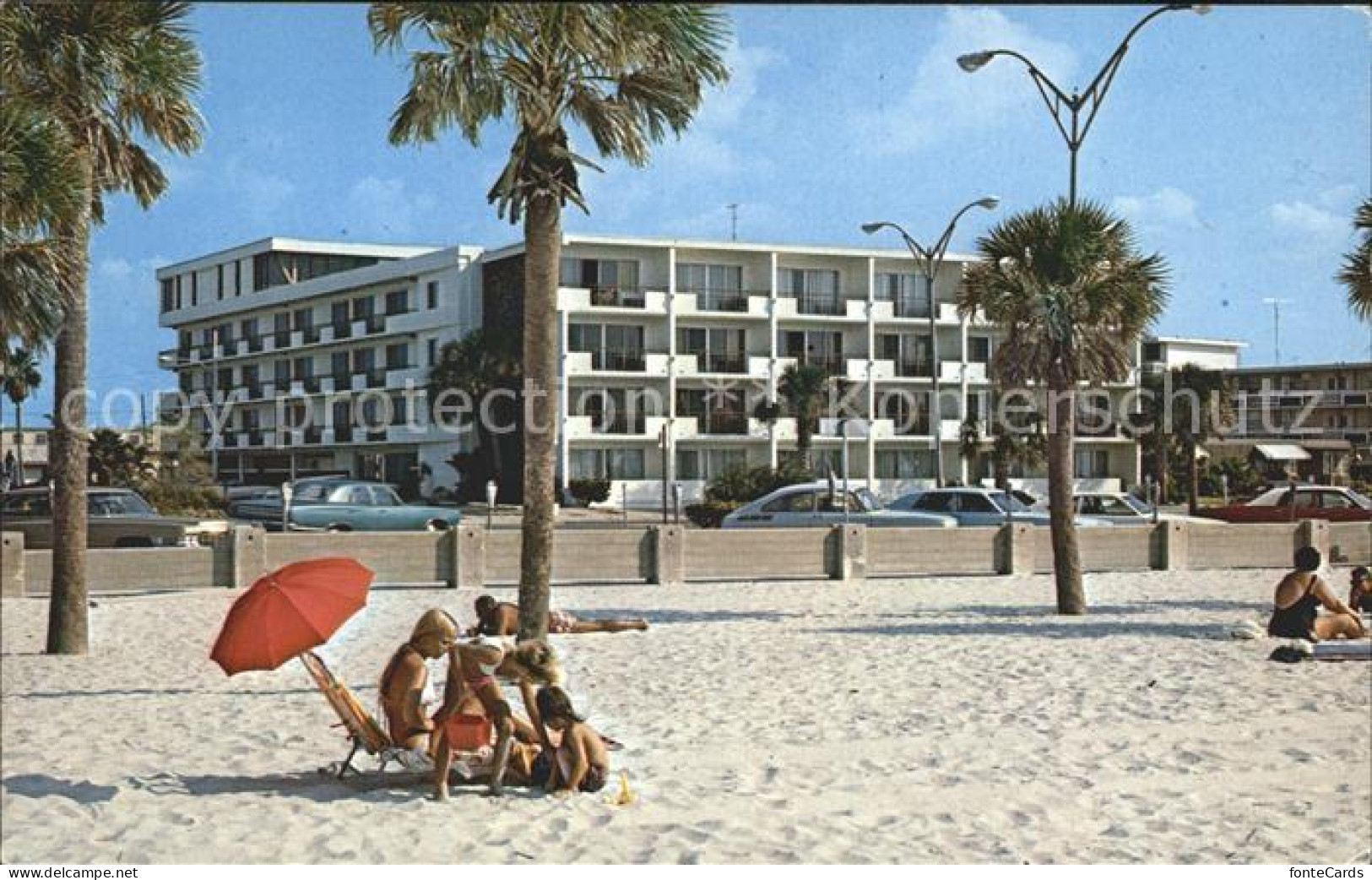 72249367 Clearwater_Beach Gulf Motel - Other & Unclassified