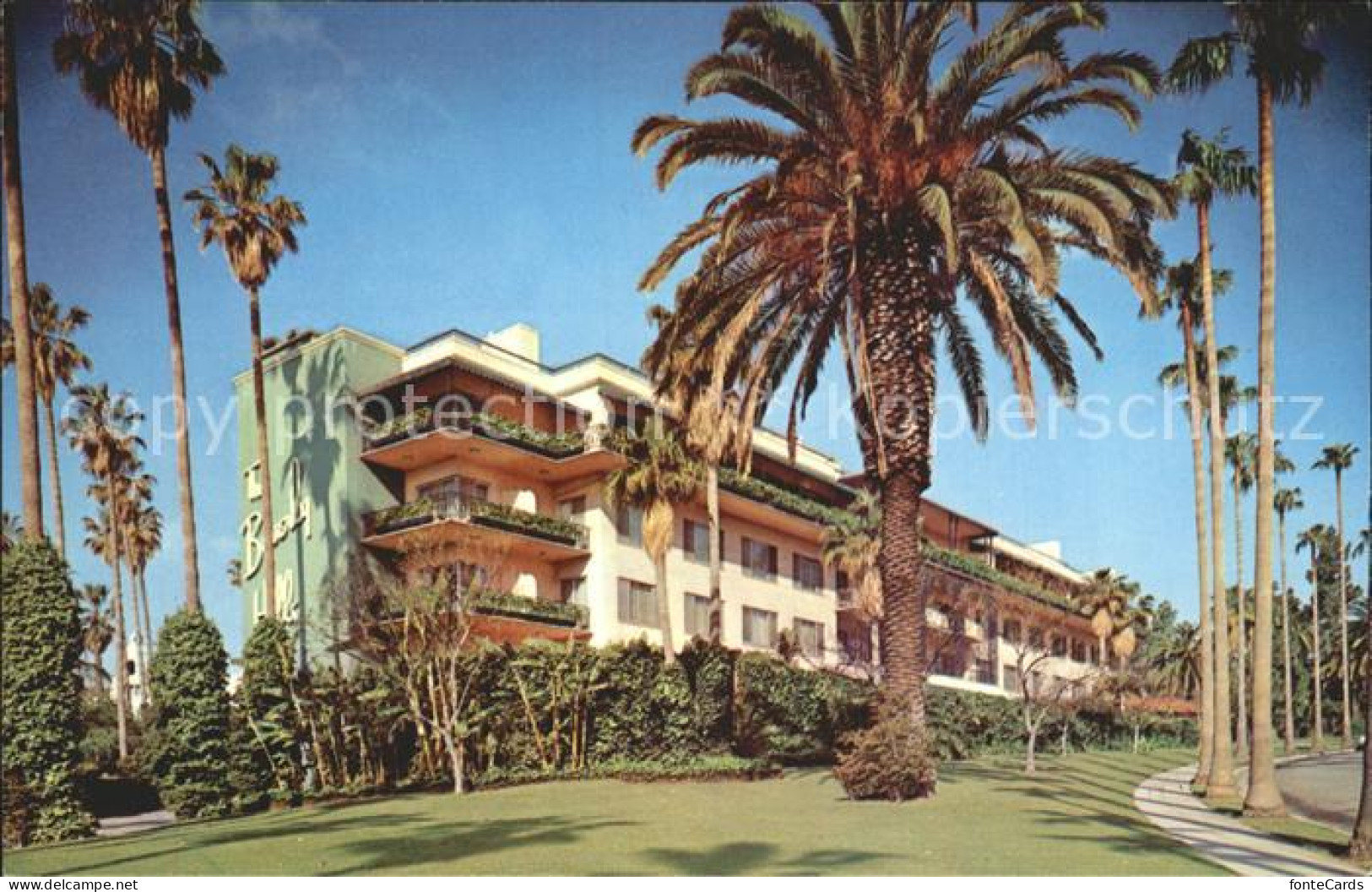 72249366 Beverly_Hills_California The Beverly Hills Hotel - Other & Unclassified