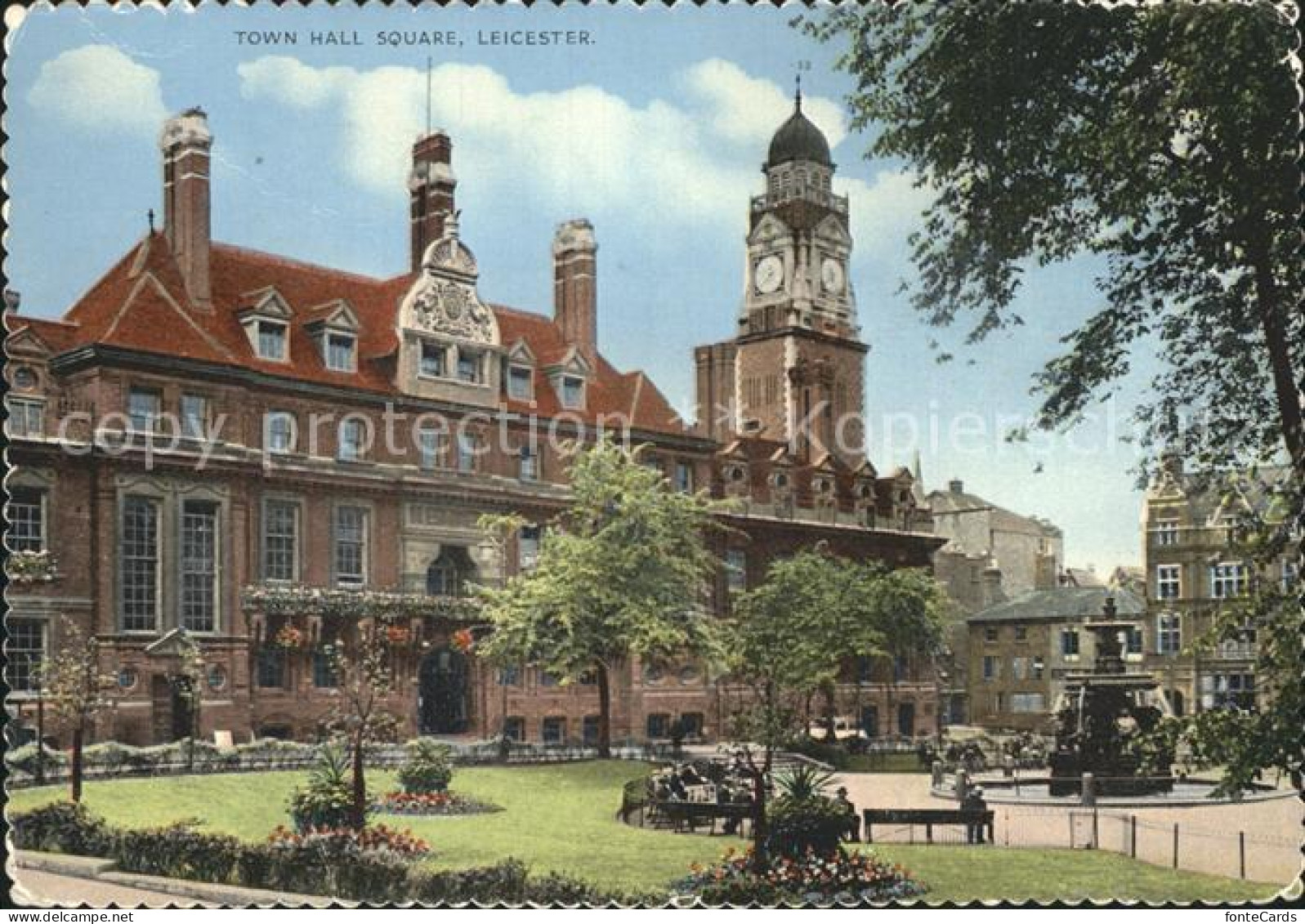72247099 Leicester United Kingdom Town Hall Square Leicester United Kingdom - Other & Unclassified