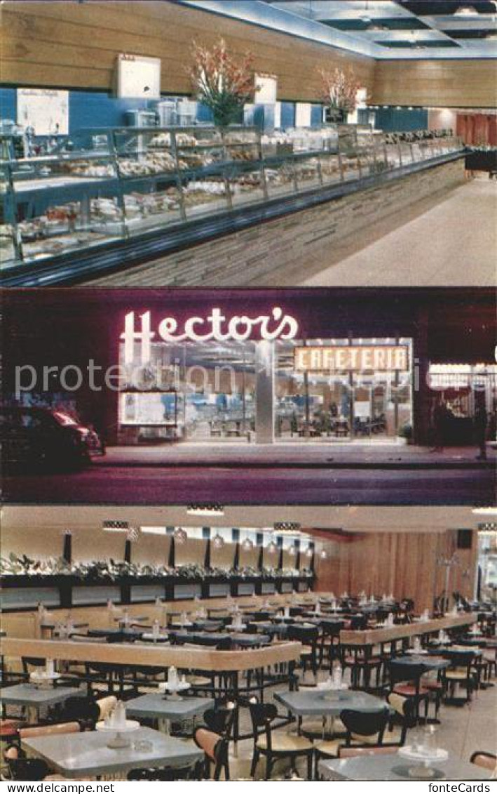 72246377 New_York_City Hectors Restaurant - Other & Unclassified