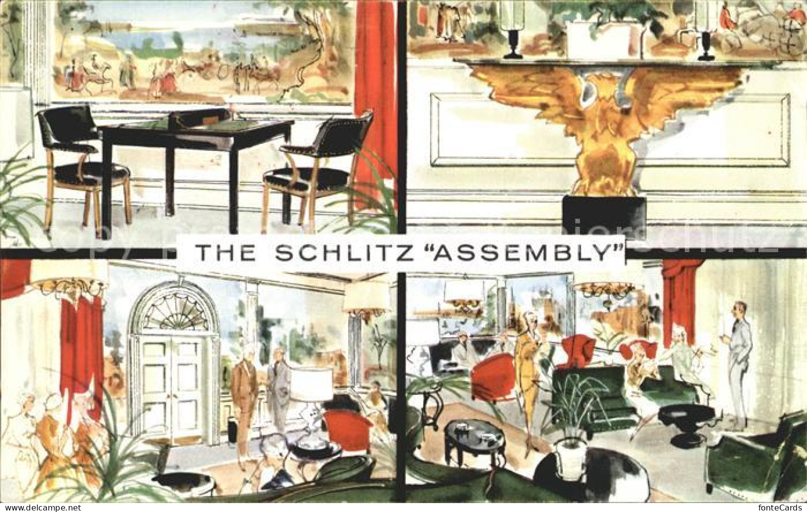 72245387 Milwaukee_Wisconsin The Schlitz Assembly - Sonstige & Ohne Zuordnung