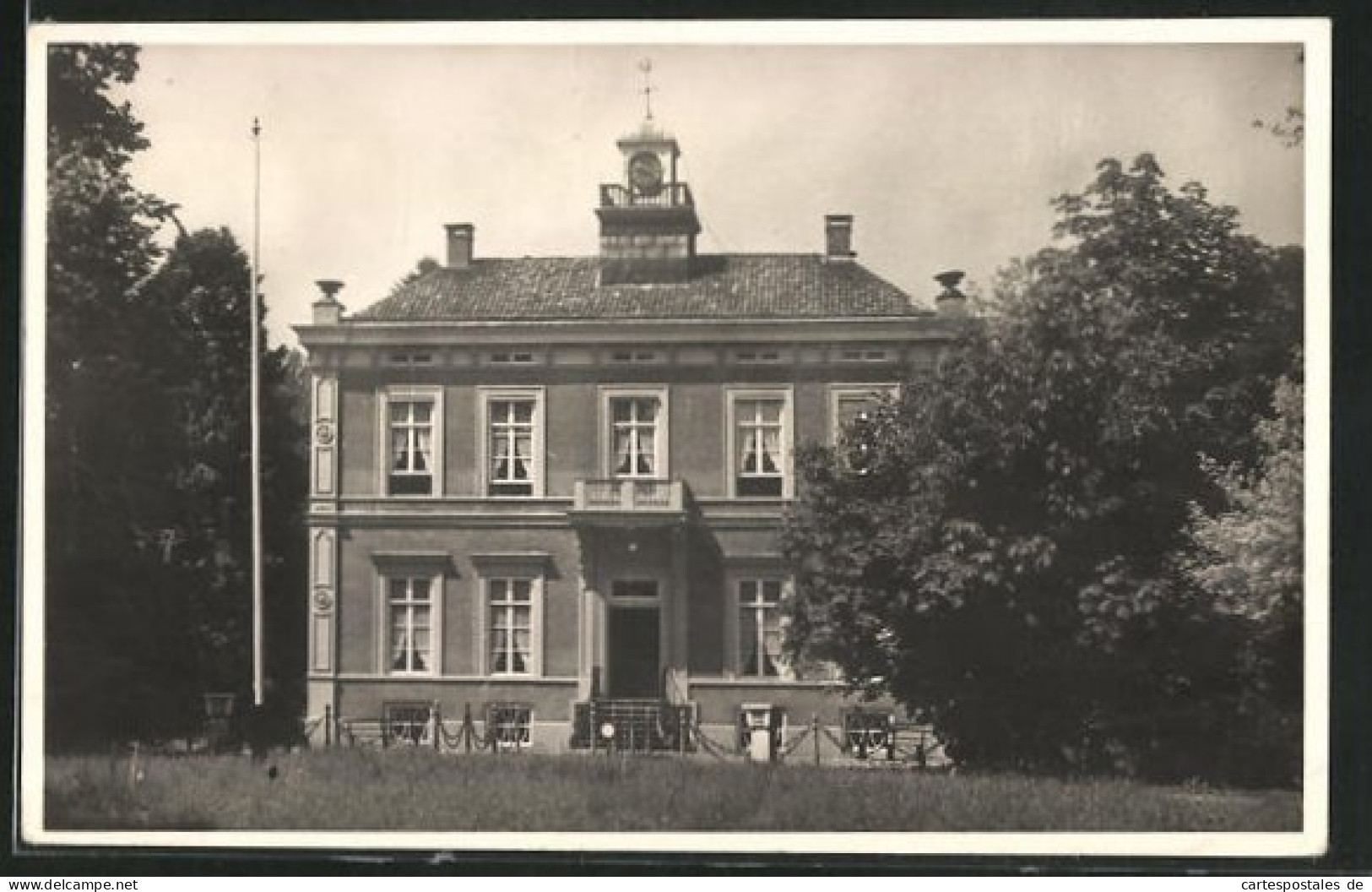 AK Heino, Ned. Herv. Kamp- En Conferentie-oord Den Alerdinck  - Andere & Zonder Classificatie