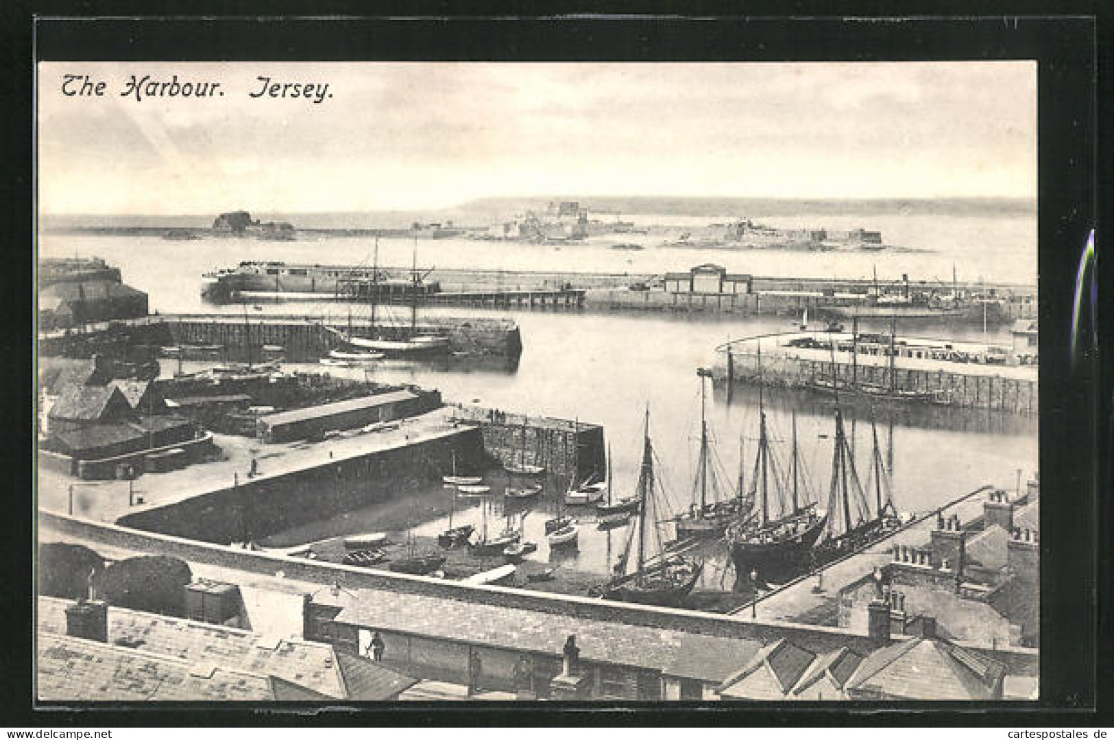 Pc Jersey, The Harbour  - Sonstige & Ohne Zuordnung