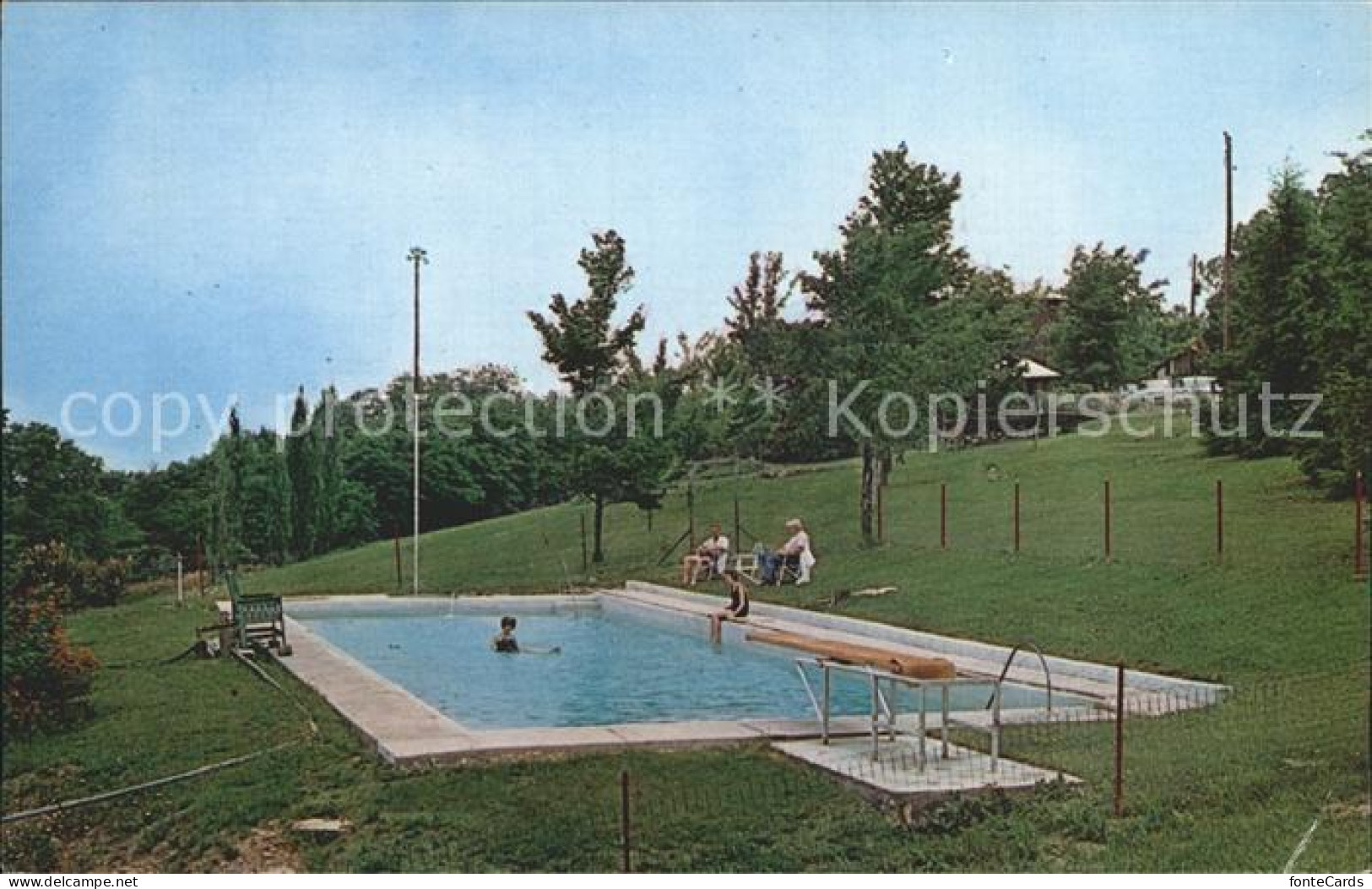 72240596 Mount_Jackson Sky Chalet Pool - Other & Unclassified