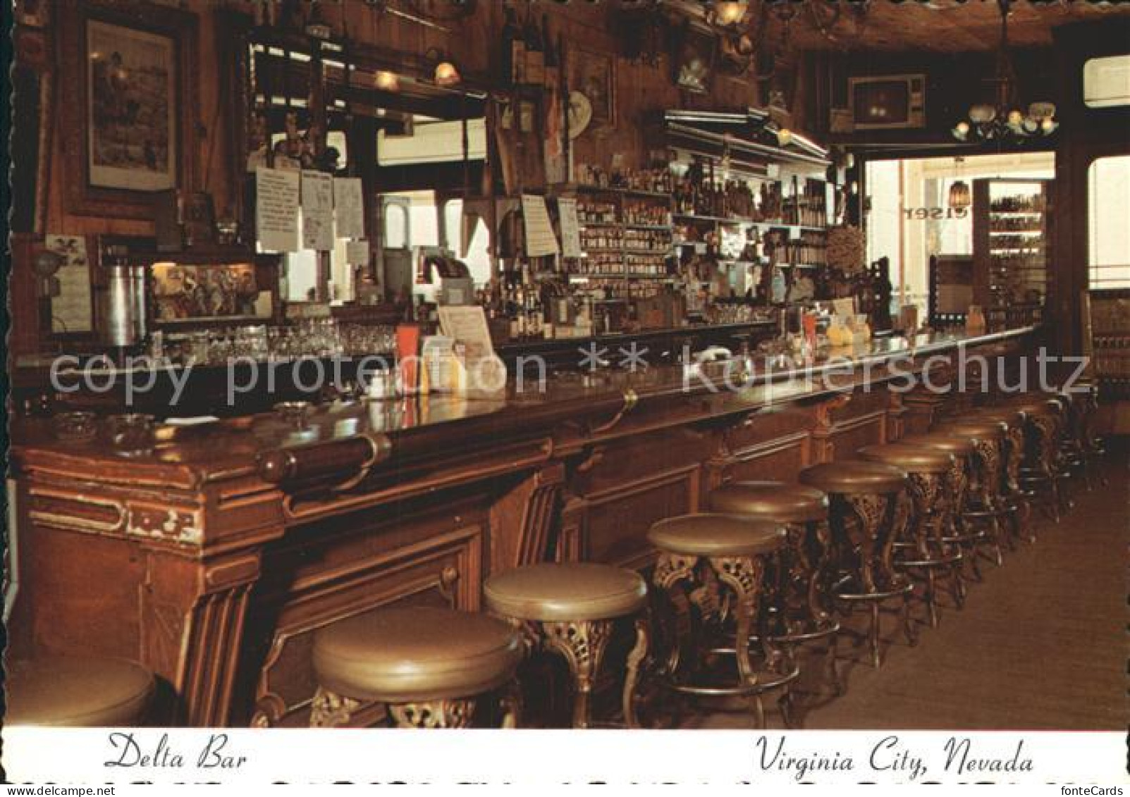 72240087 Virginia_City_Nevada Delta Bar - Other & Unclassified