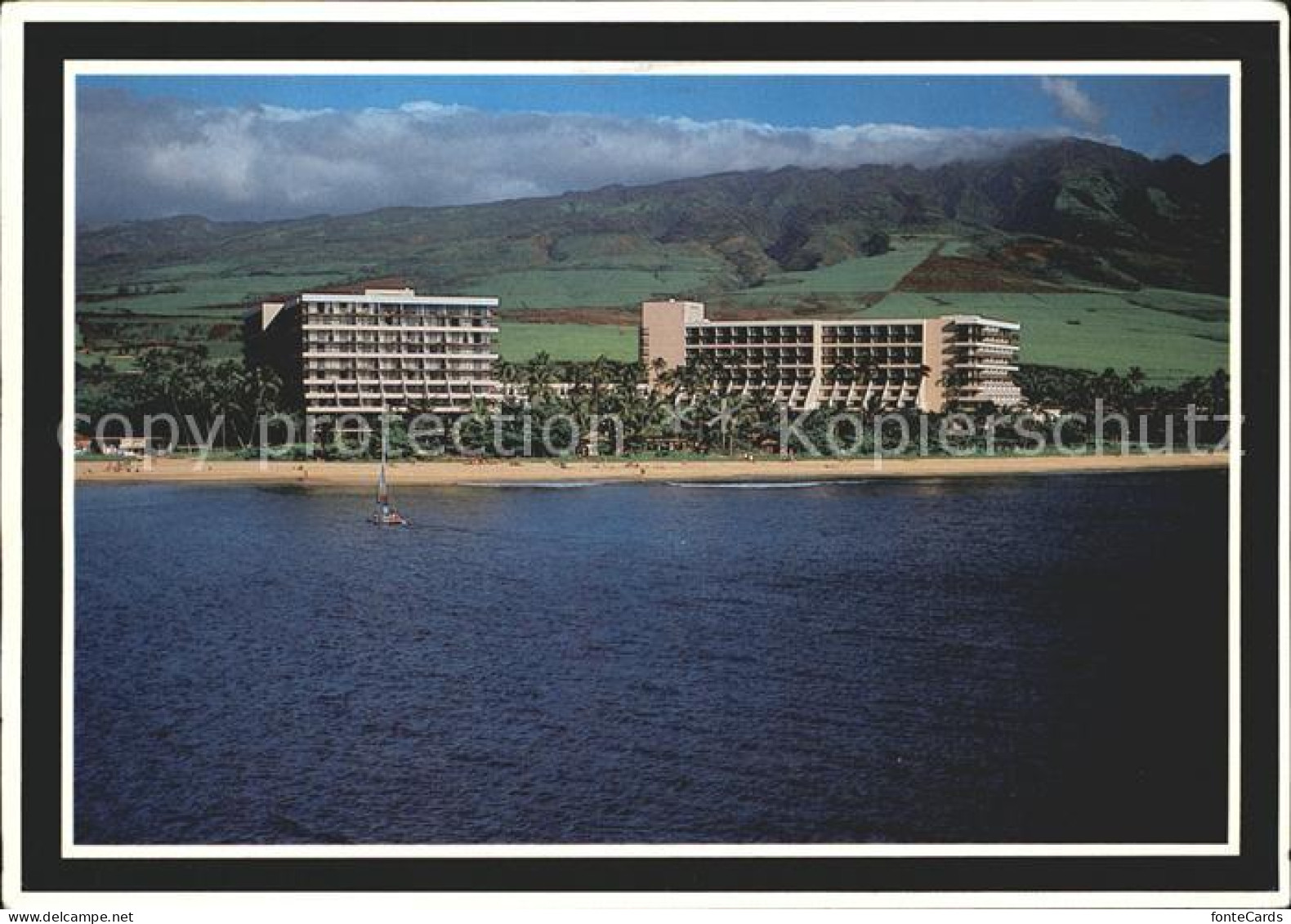 72239950 Maui_Hawaii Maui Marriott Hotel  - Other & Unclassified