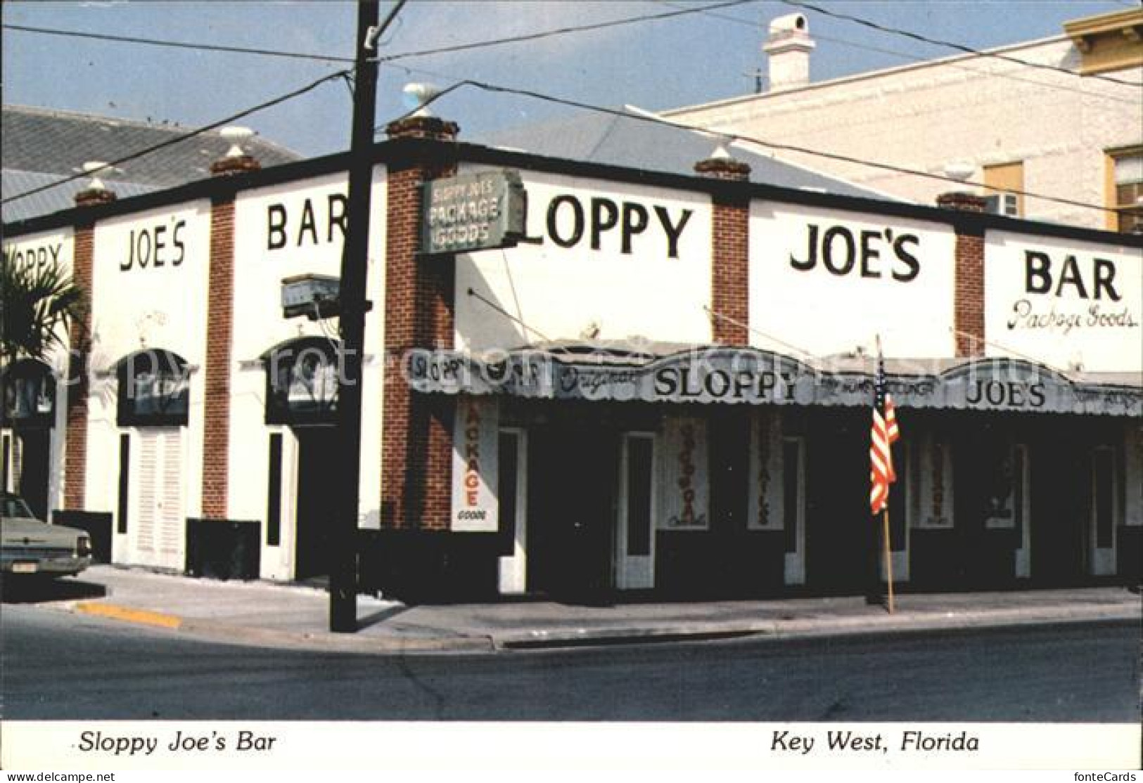 72239929 Key_West Sloppy Joes Bar  - Autres & Non Classés