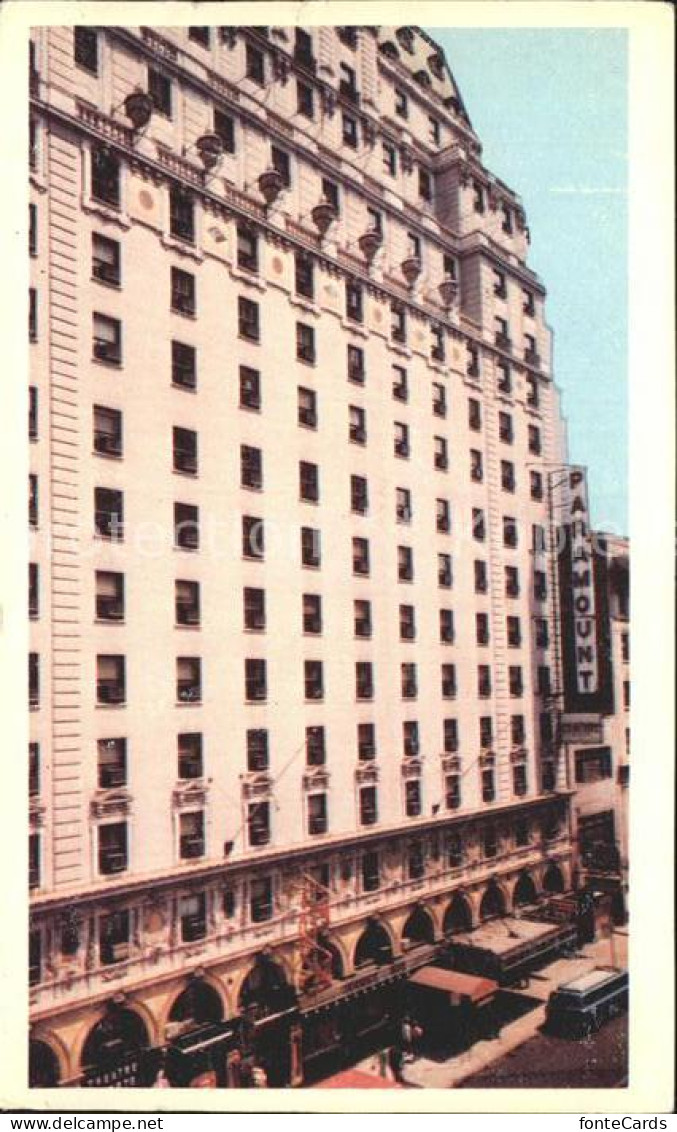 72235145 New_York_City Century Paramount Hotel - Other & Unclassified