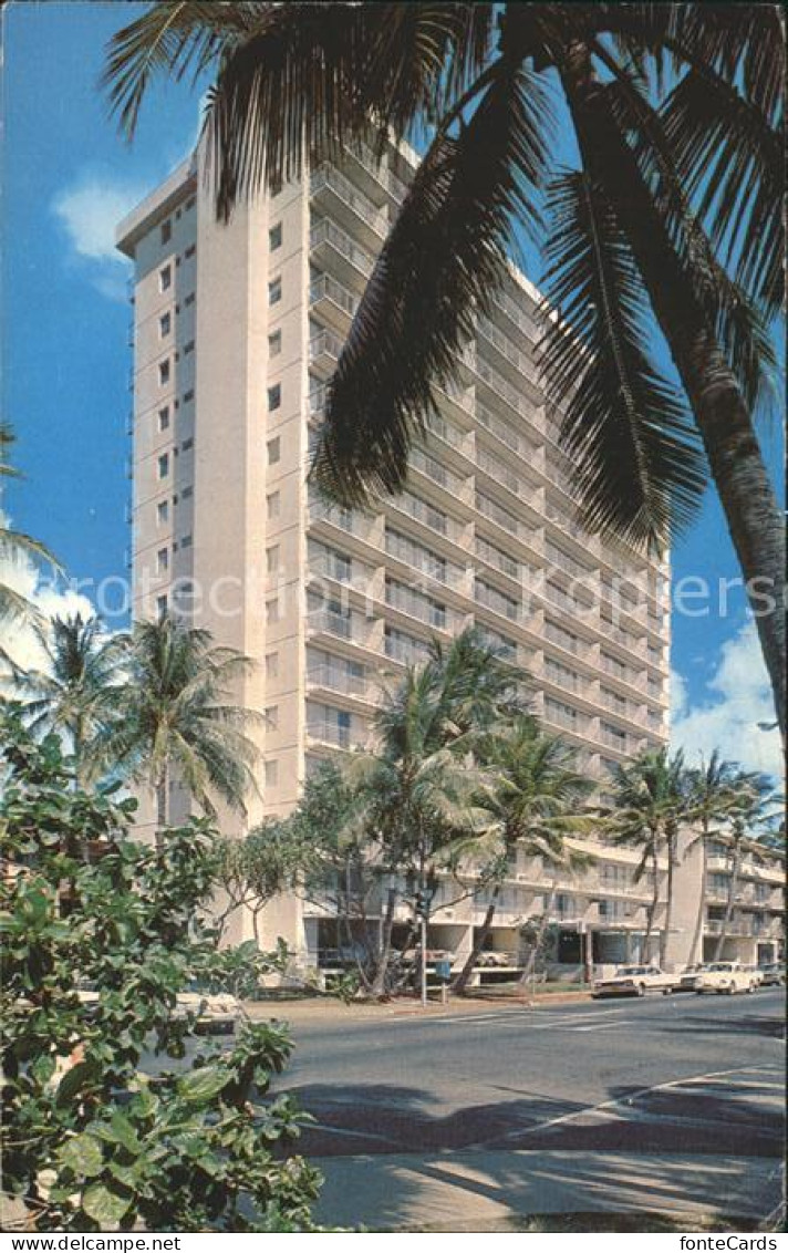 72234053 Waikiki Waikiki Surf Hotel - Other & Unclassified