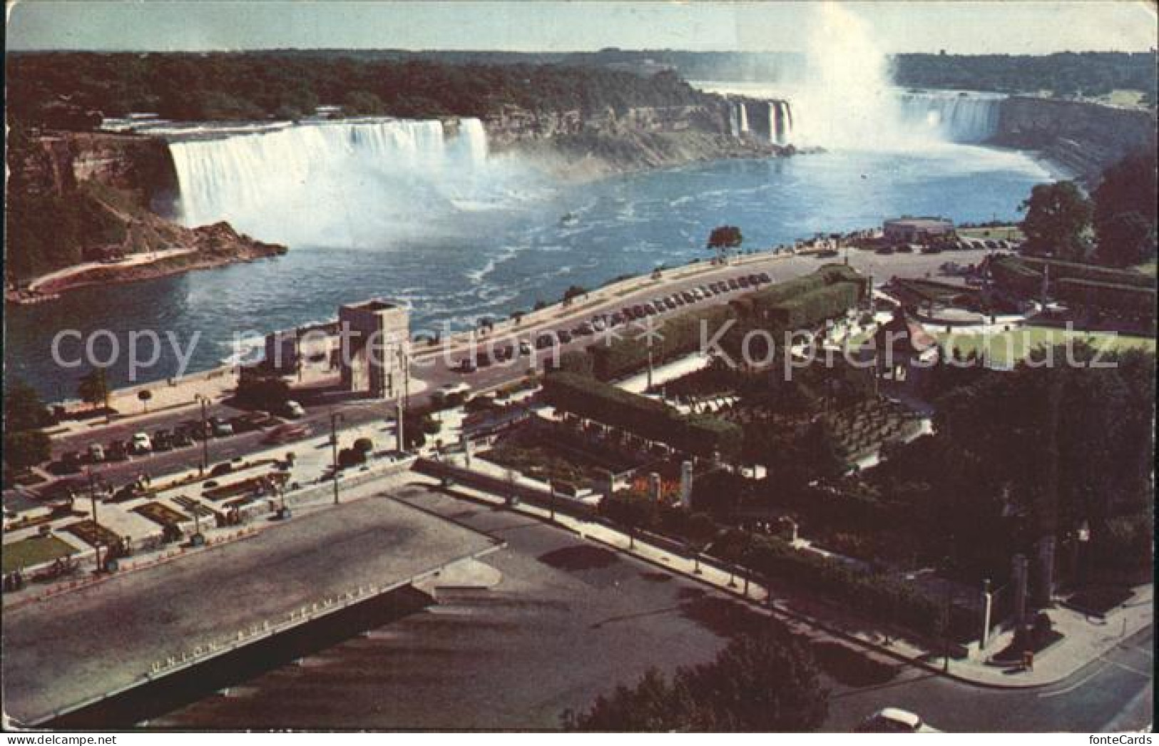 72230897 Niagara Falls Ontario  Niagara Falls Canada - Non Classificati