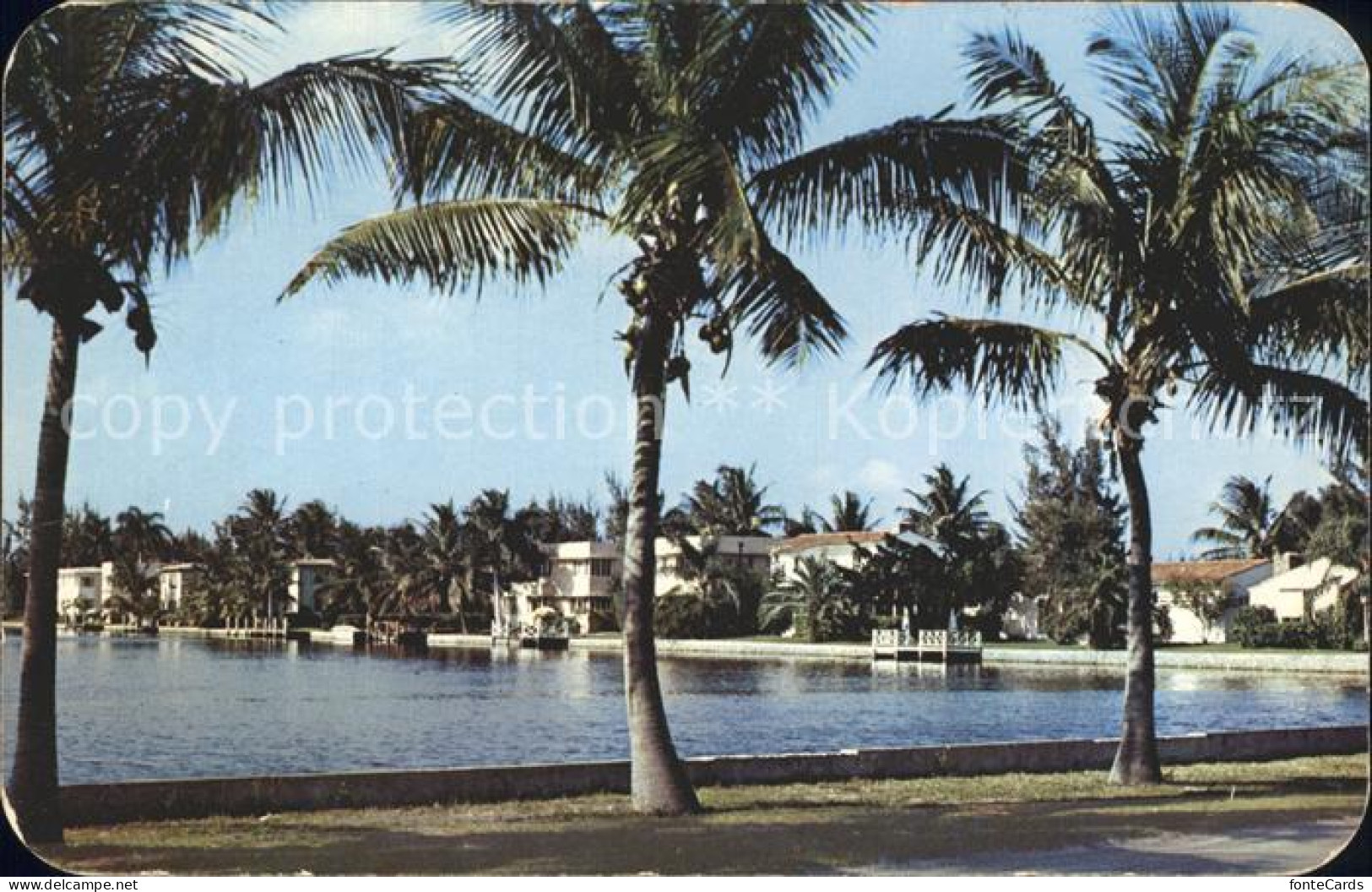 72230870 Fort_Lauderdale East Las Olas  - Sonstige & Ohne Zuordnung