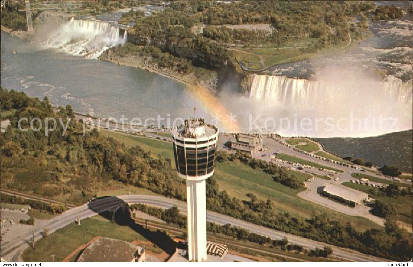 72230146 Niagara Falls Ontario  Niagara Falls Canada - Non Classés