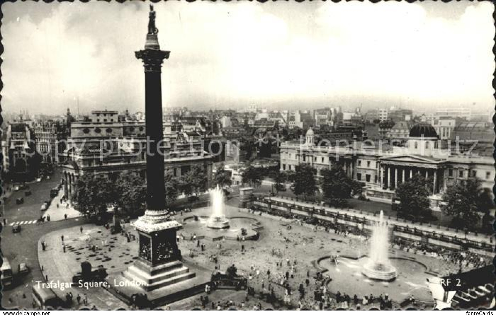 72229954 London Trafalgar Square - Other & Unclassified