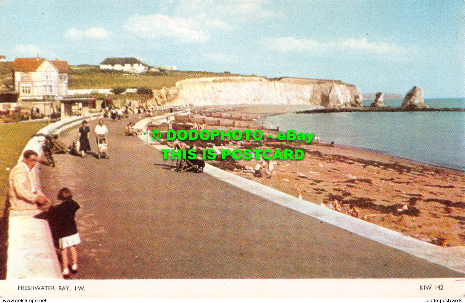 R510696 Freshwater Bay. I. W. Jarrold. Nigh. RP - Mondo