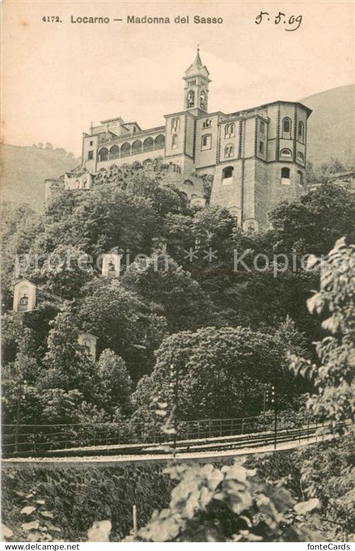 13738392 Locarno TI Madonna Del Sasso Locarno TI - Sonstige & Ohne Zuordnung