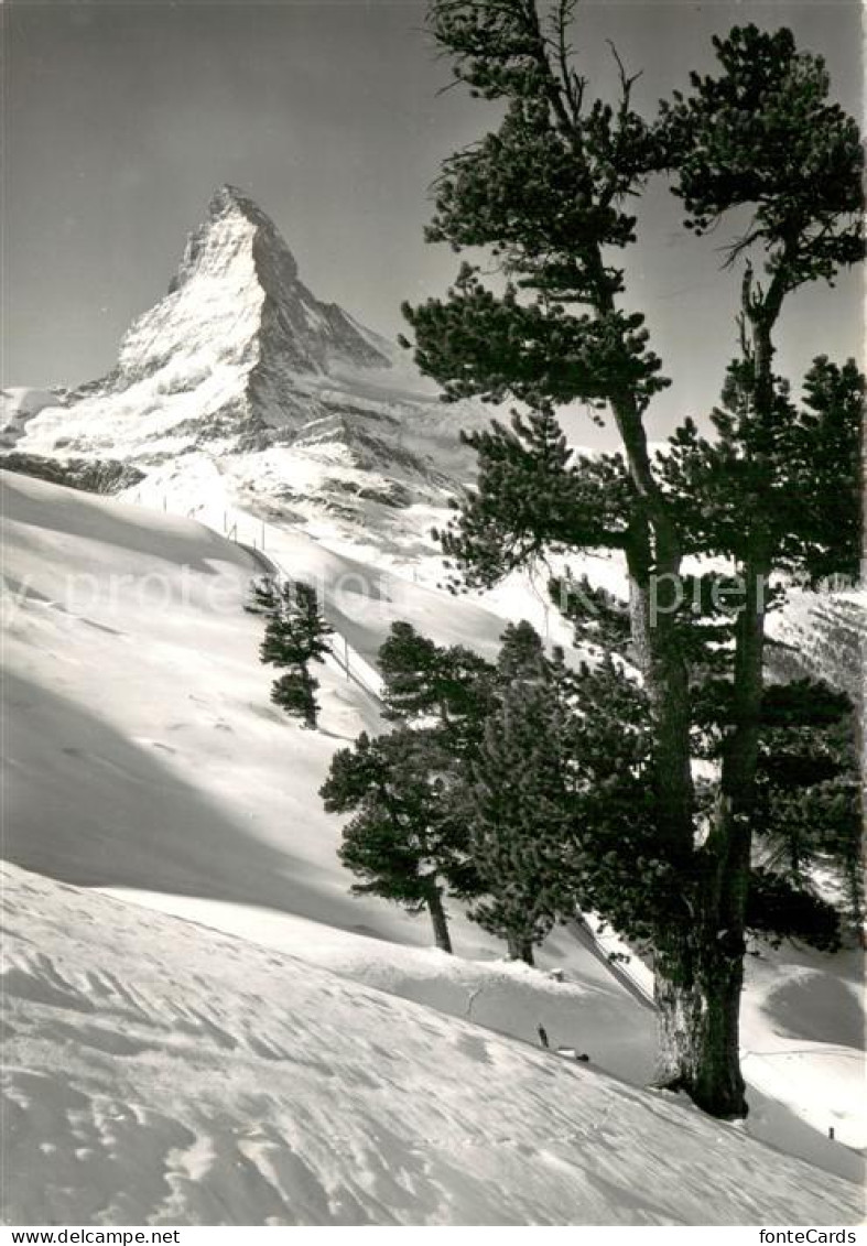 13738242 Zermatt VS Matterhorn Zermatt VS - Autres & Non Classés