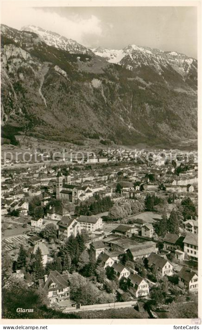 13736552 Glarus GL Panorama Glarus GL - Autres & Non Classés