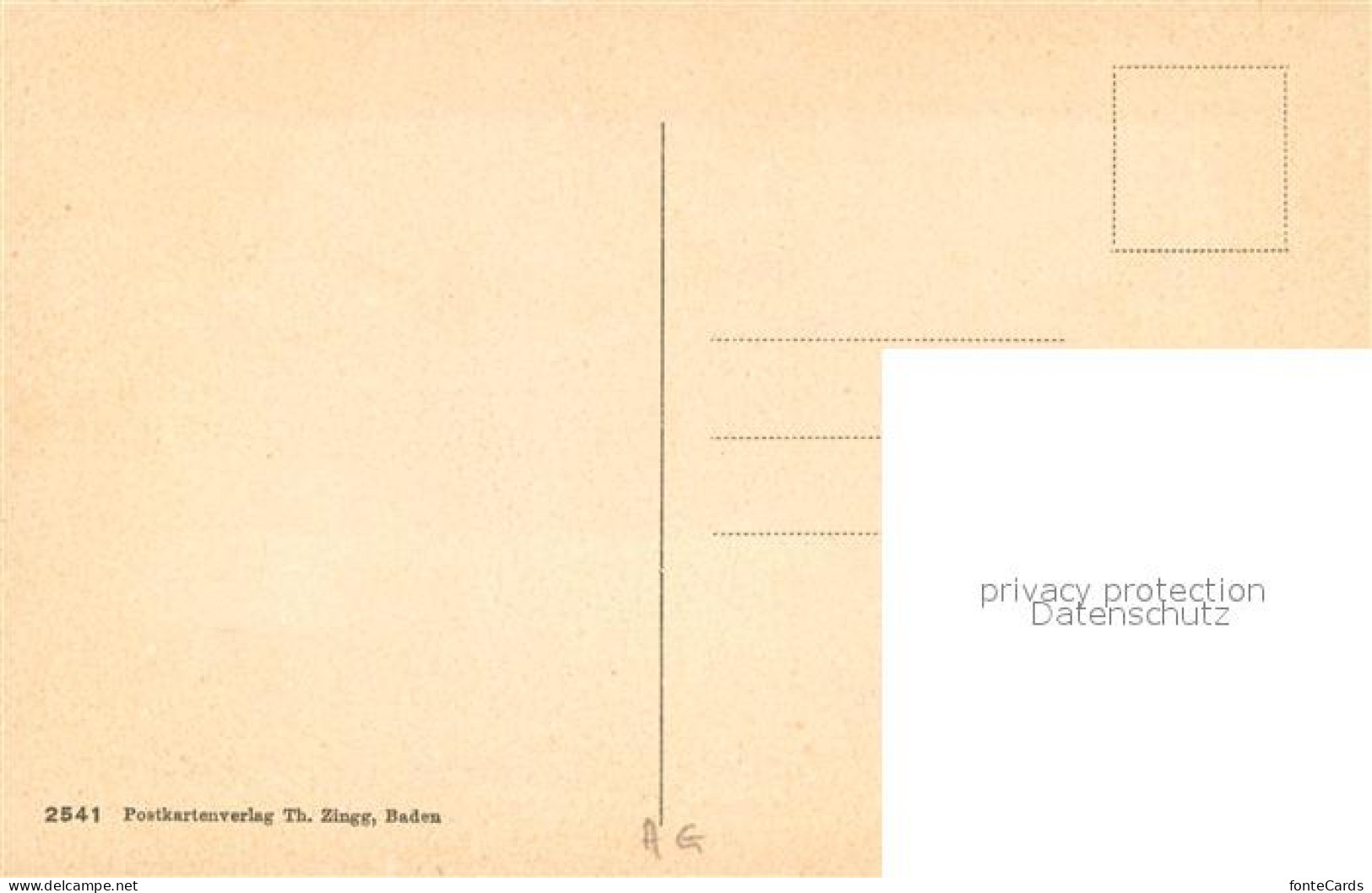 13736011 Baden  AG Sanatorium Panorama  - Other & Unclassified