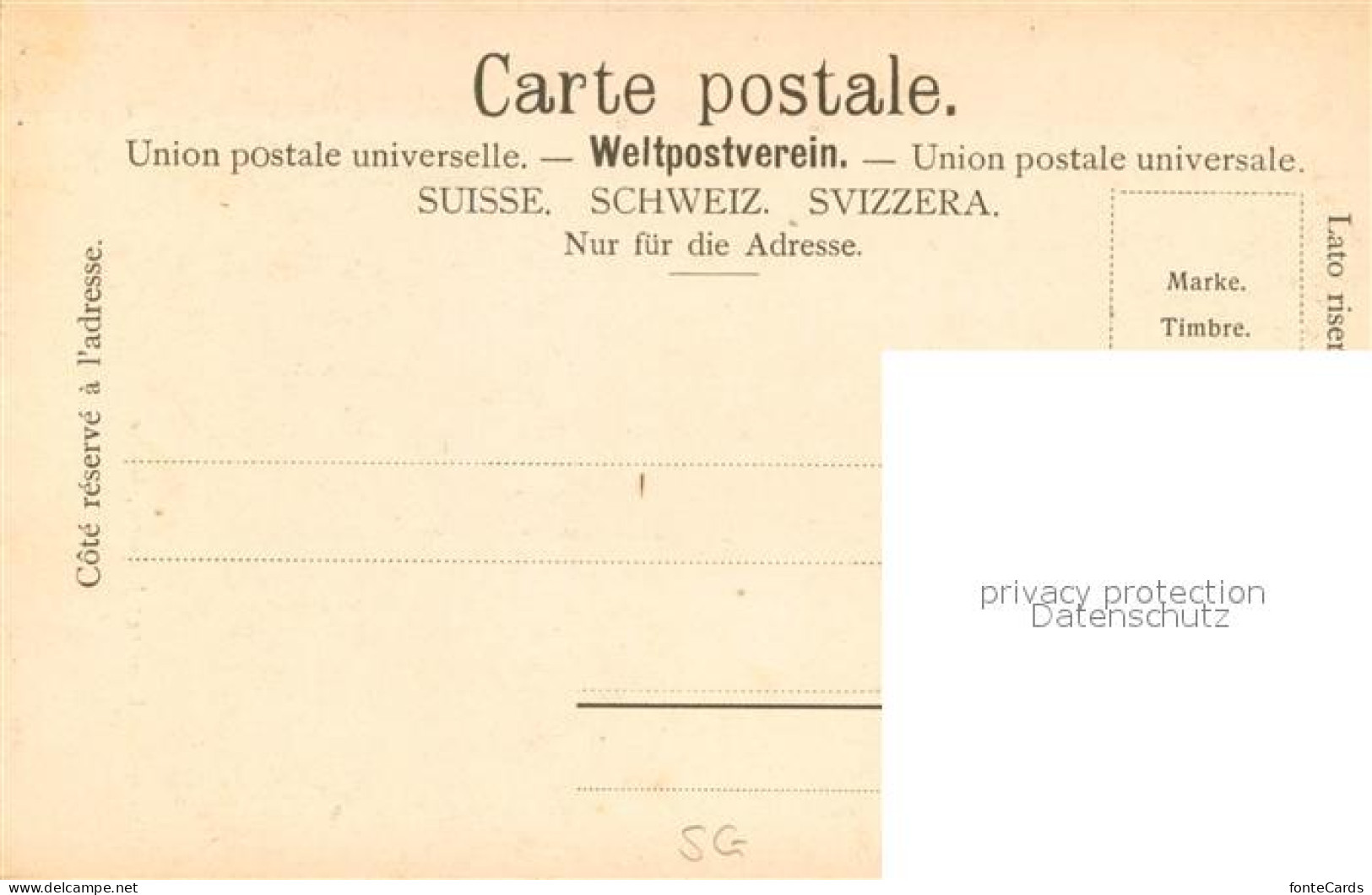 13735961 Sargans SG Mit Dem Gonzen  - Other & Unclassified