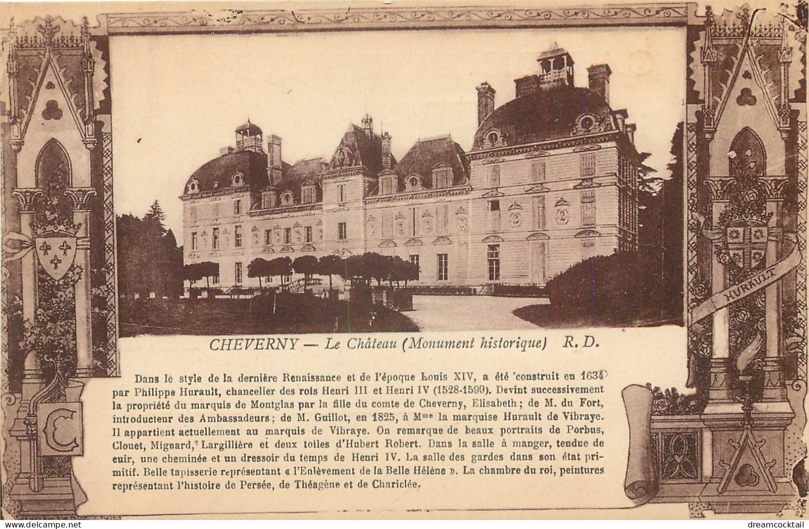 (S) Superbe LOT n°7 de 50 cartes postales anciennes France régionalisme