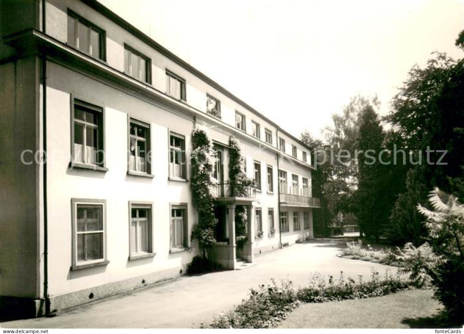 13734380 Romanshorn Bodensee Krankenhaus Romanshorn Bodensee - Sonstige & Ohne Zuordnung