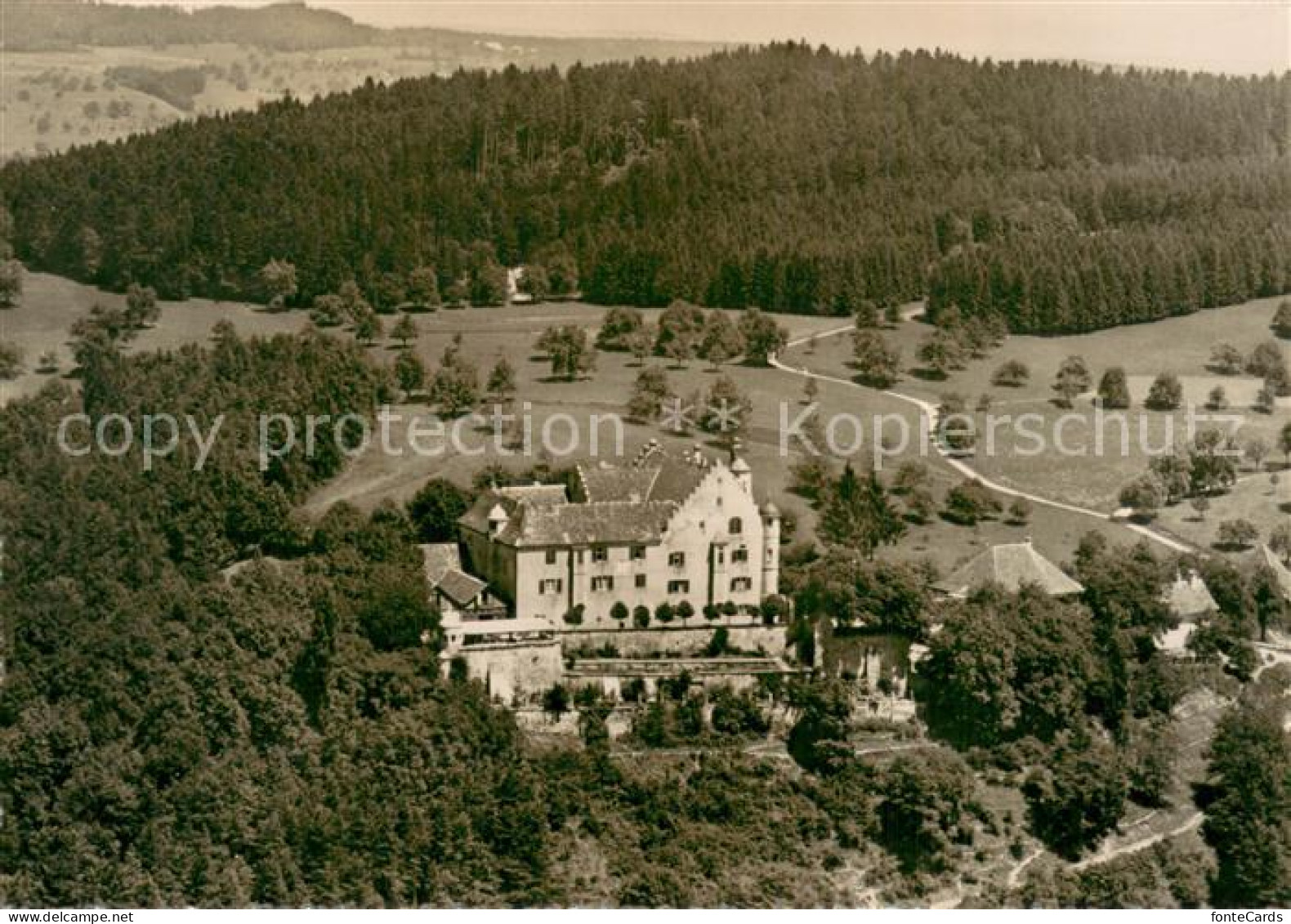 13734373 Stettfurt Schloss Sonnenberg Stettfurt - Sonstige & Ohne Zuordnung