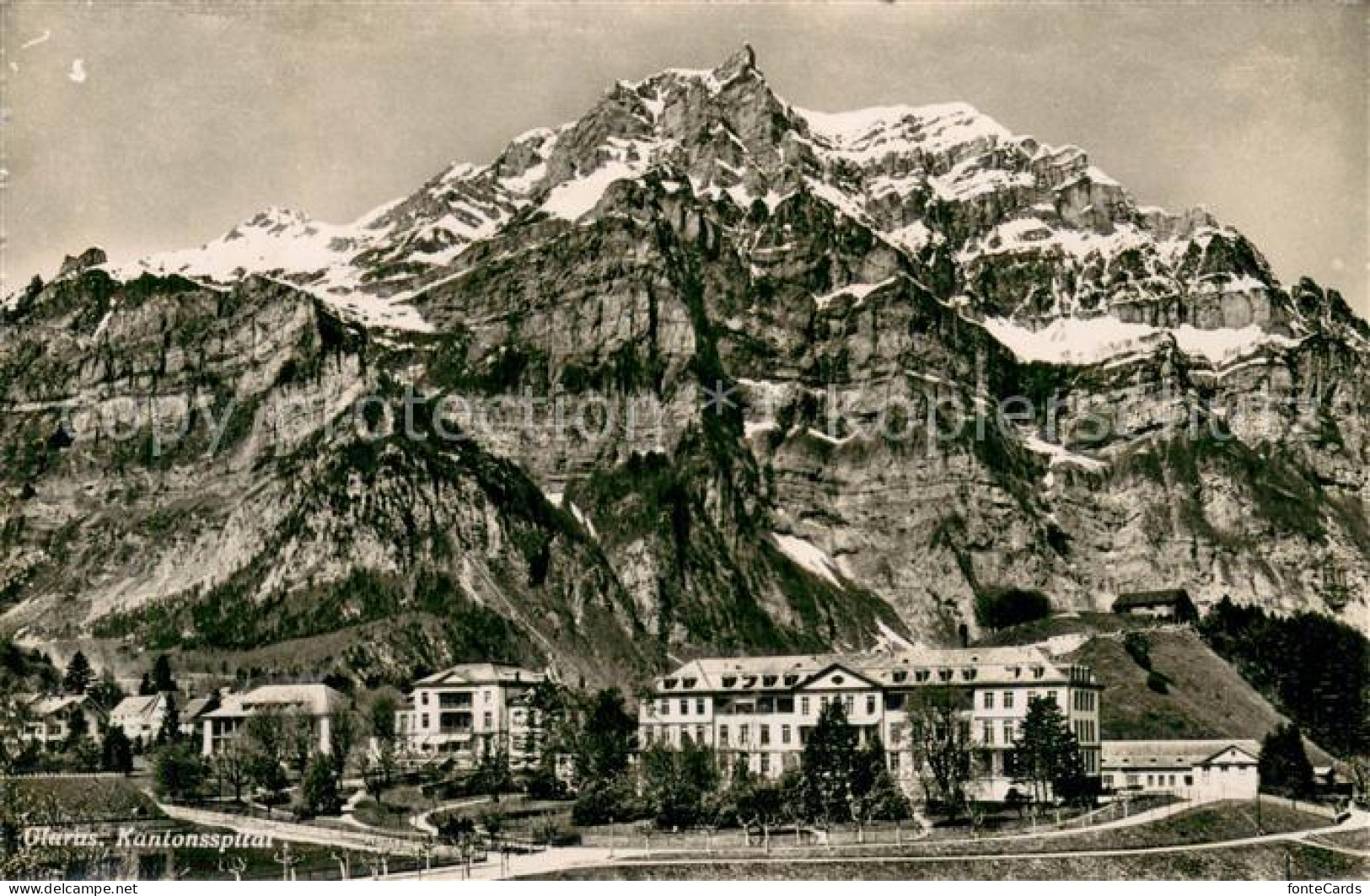 13734333 Glarus GL Kantonsspital Glarus GL - Other & Unclassified