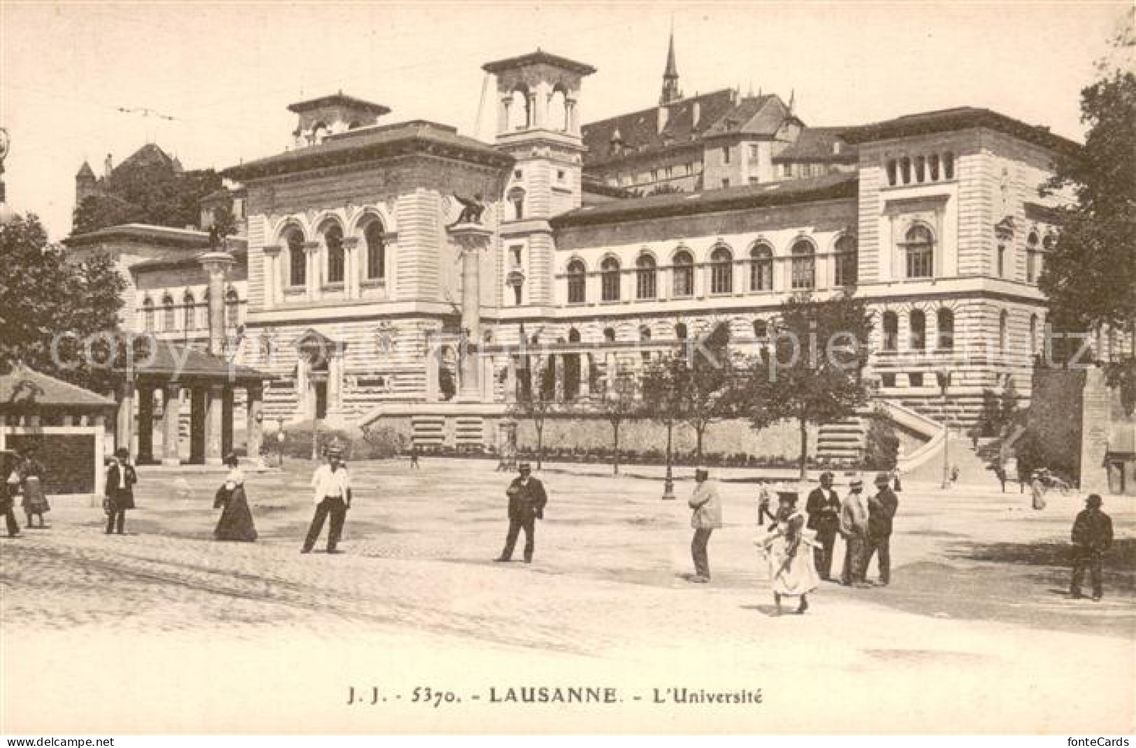 13733940 Lausanne VD Universite Lausanne VD - Altri & Non Classificati