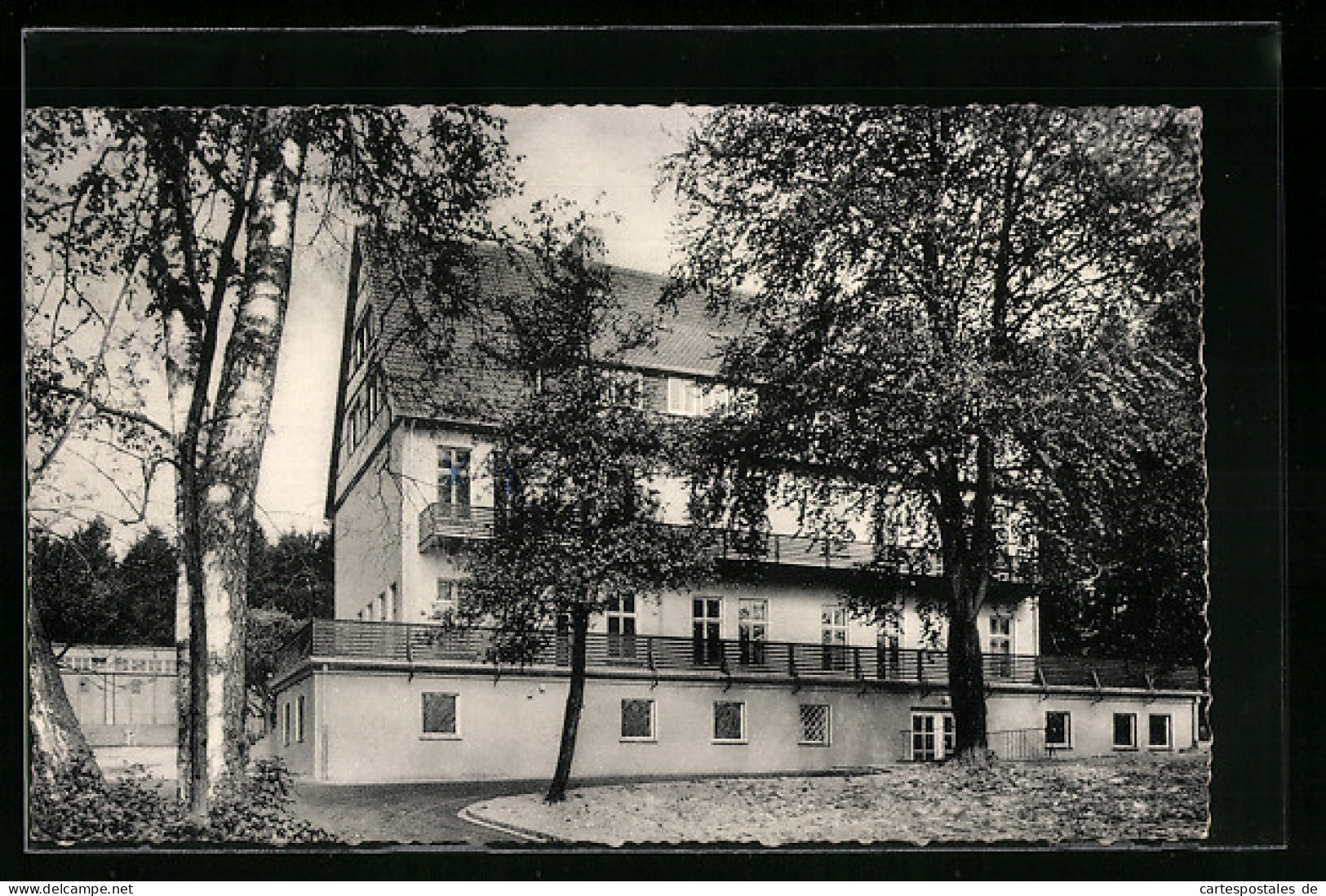 AK Bad Rothenfelde, Kinderheim Haus Sonnenblick  - Bad Rothenfelde