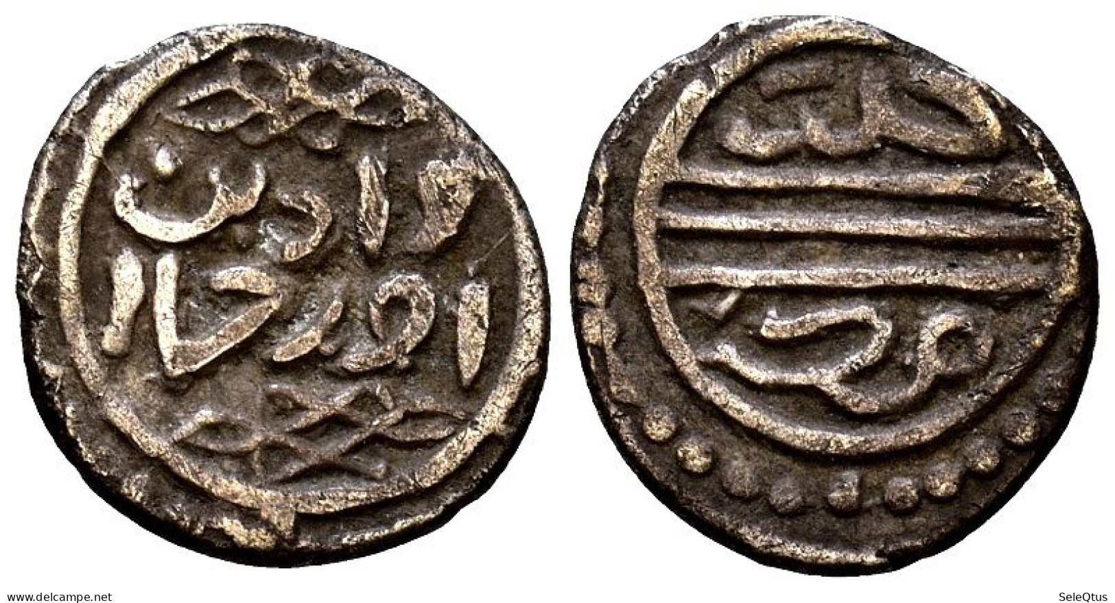 Monedas Antiguas - Ancient Coins (00119-007-1051) - Islámicas