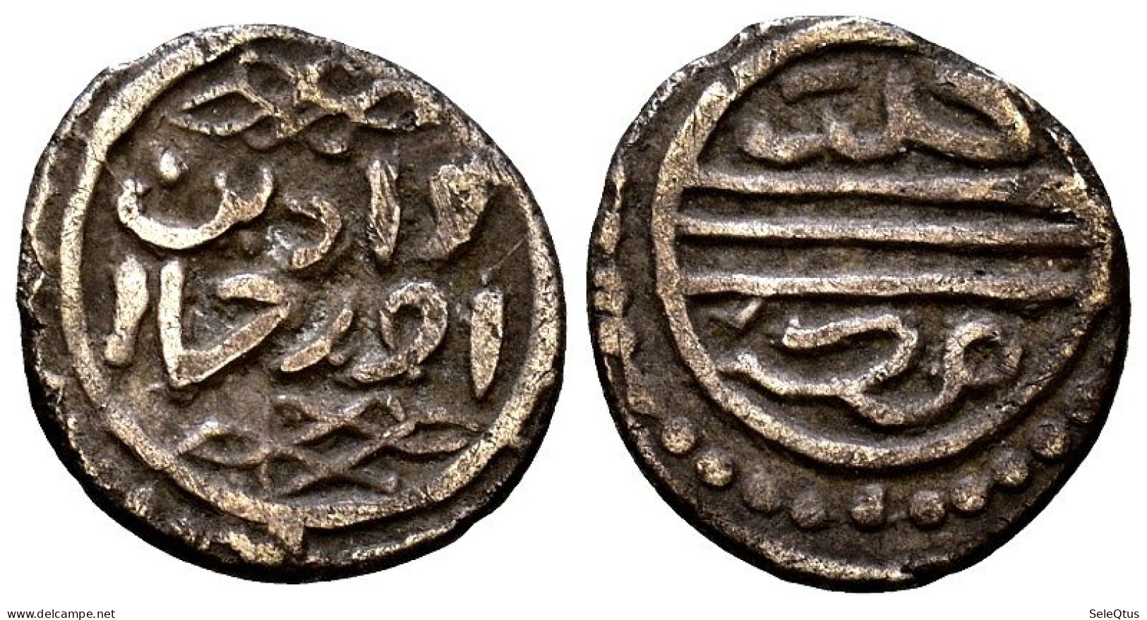 Monedas Antiguas - Ancient Coins (00119-007-1051) - Islamiques