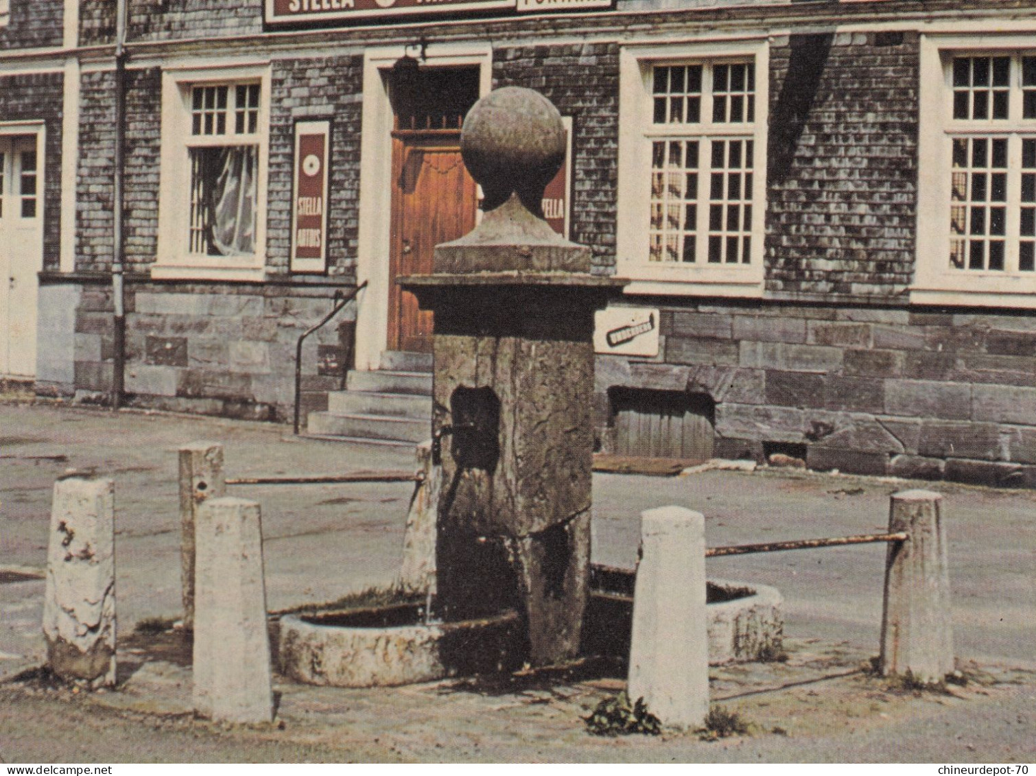 MALMEDY  VIEILLE FONTAINE - Malmedy