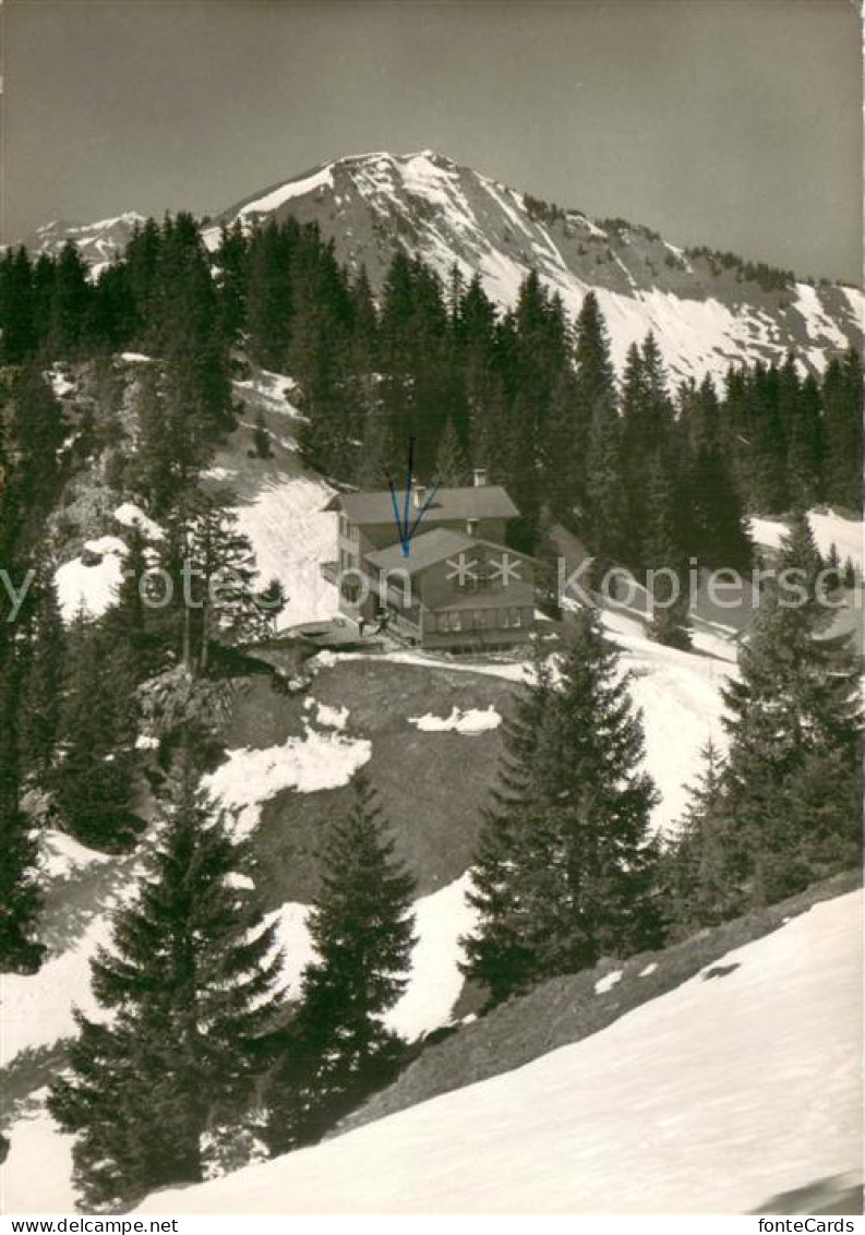 13730128 Klewenalp Luzerner Skihaus Roetenport Klewenalp - Autres & Non Classés