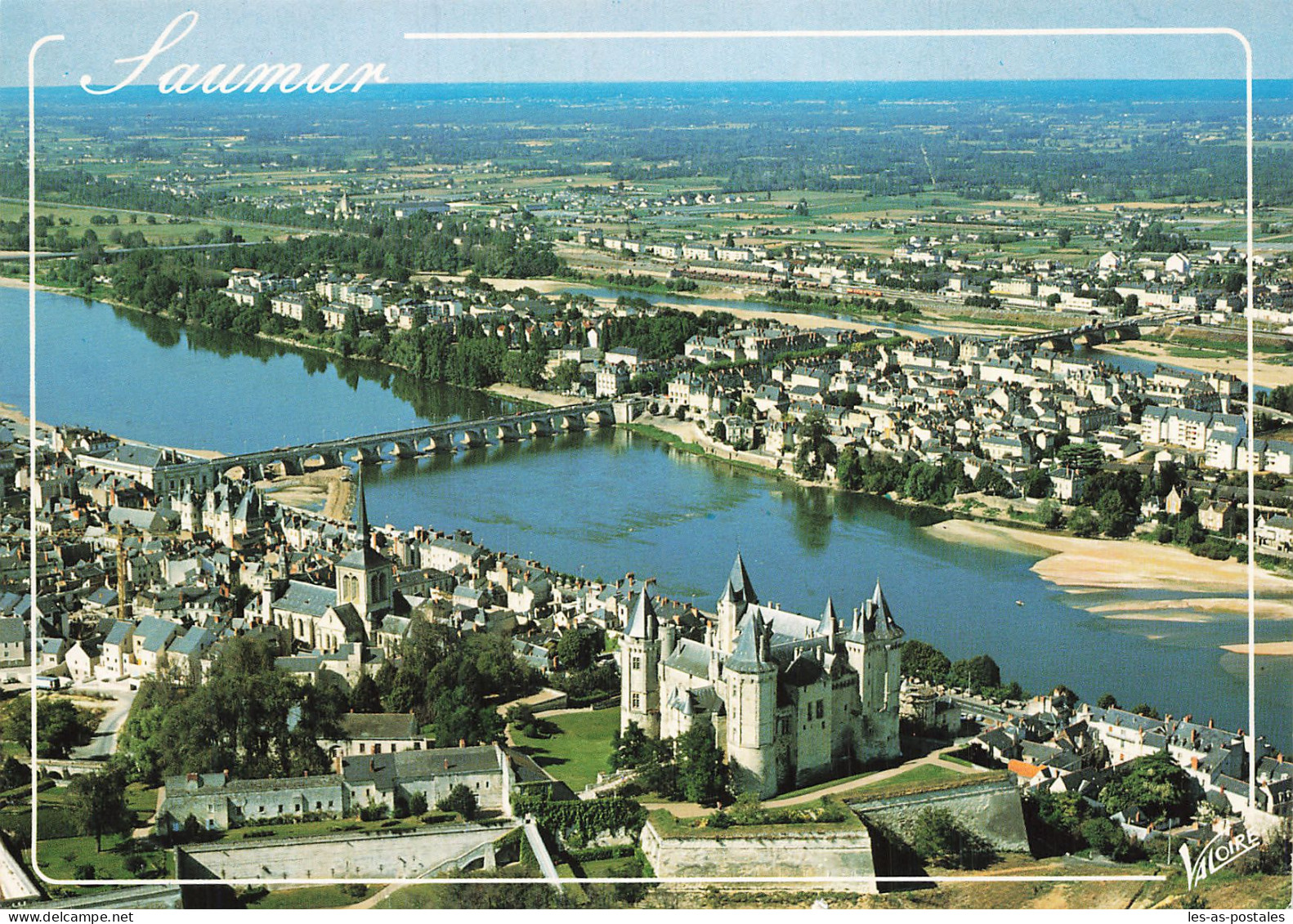 49 SAUMUR  - Saumur