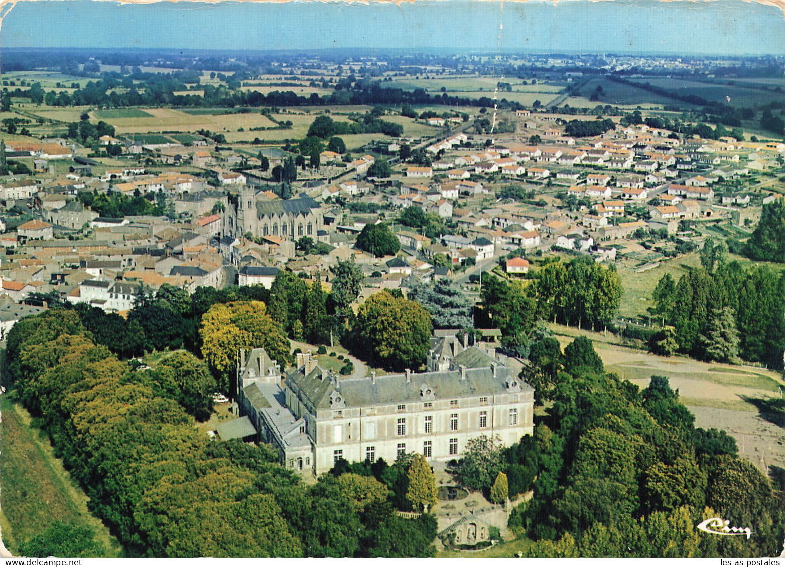 49 MAULEVRIER LE CHÂTEAU - Andere & Zonder Classificatie