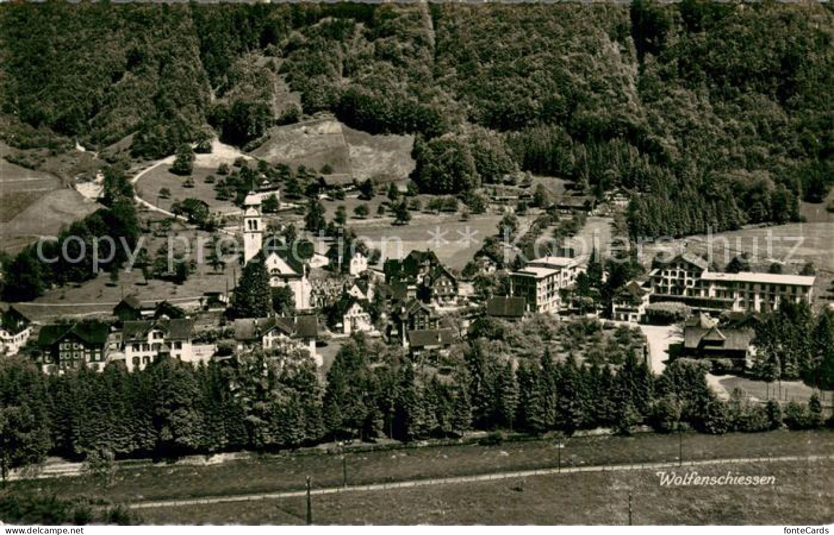 13729361 Wolfenschiessen Panorama Wolfenschiessen - Autres & Non Classés