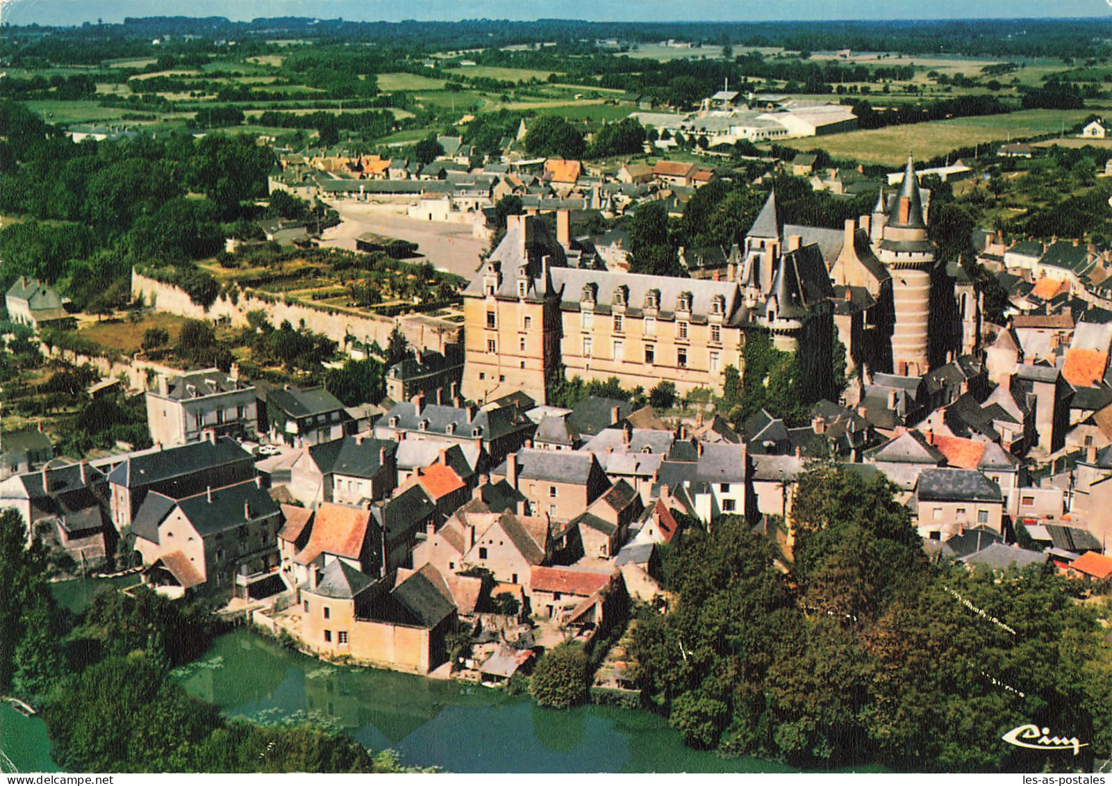 49 DURTAL LE CHÂTEAU - Durtal