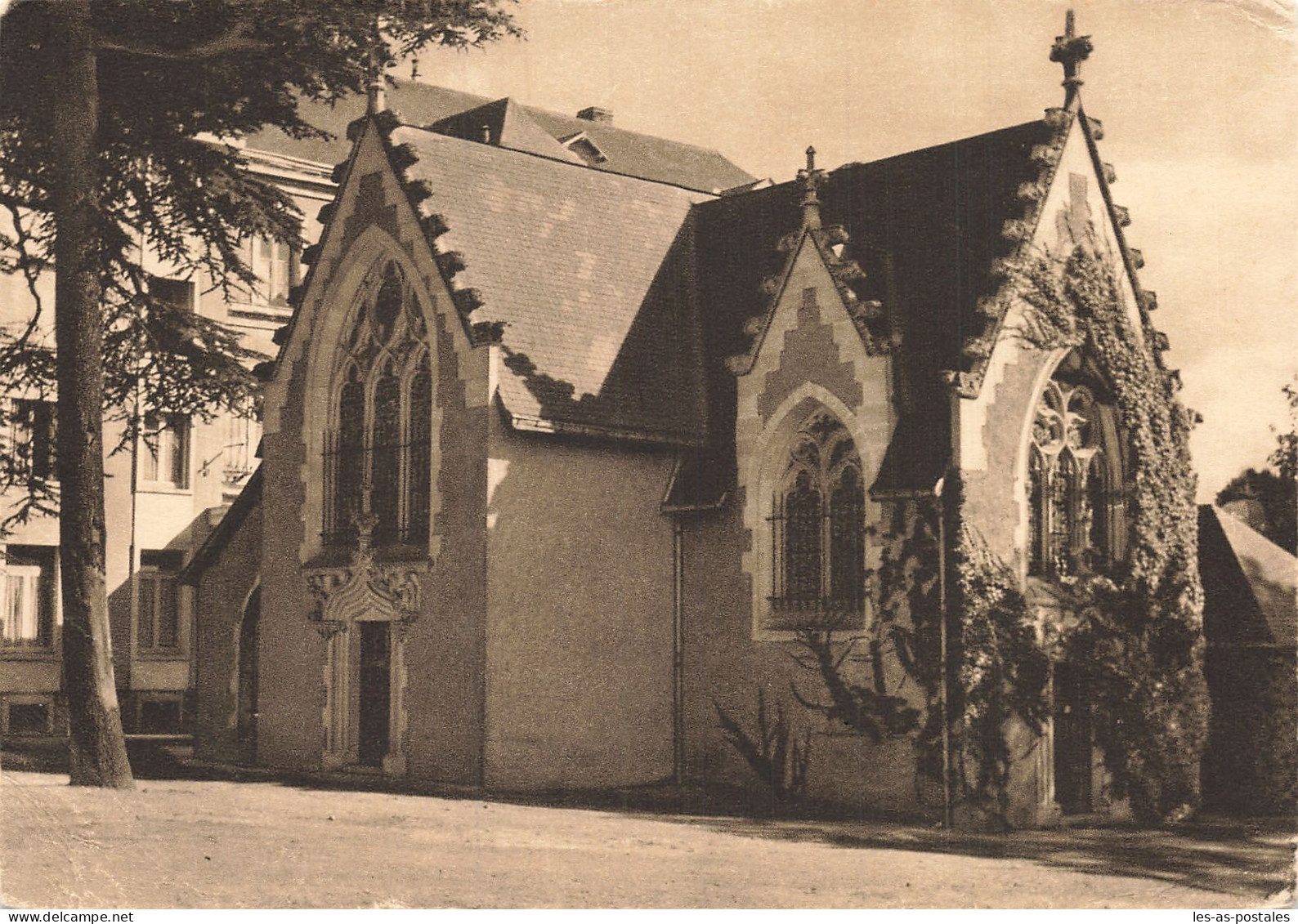 49 ANGERS CHAPELLE NOTRE DAME SOUS TERRE - Angers