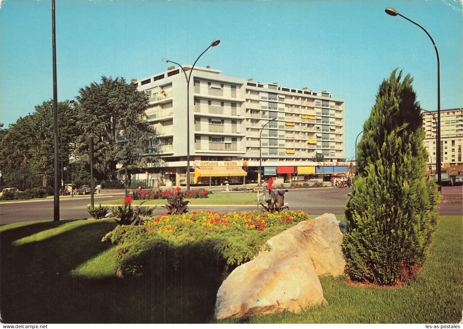 49 ANGERS JARDIN DES PLANTES - Angers