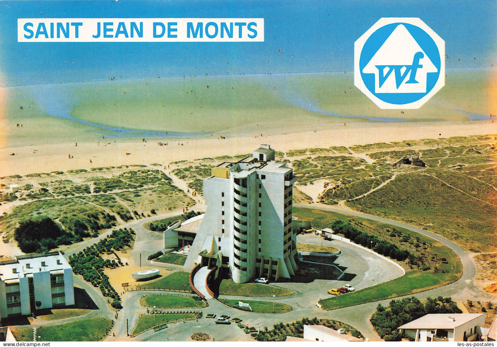 85 SAINT JEAN DE MONTS UN VILLAGE VACANCES - Saint Jean De Monts