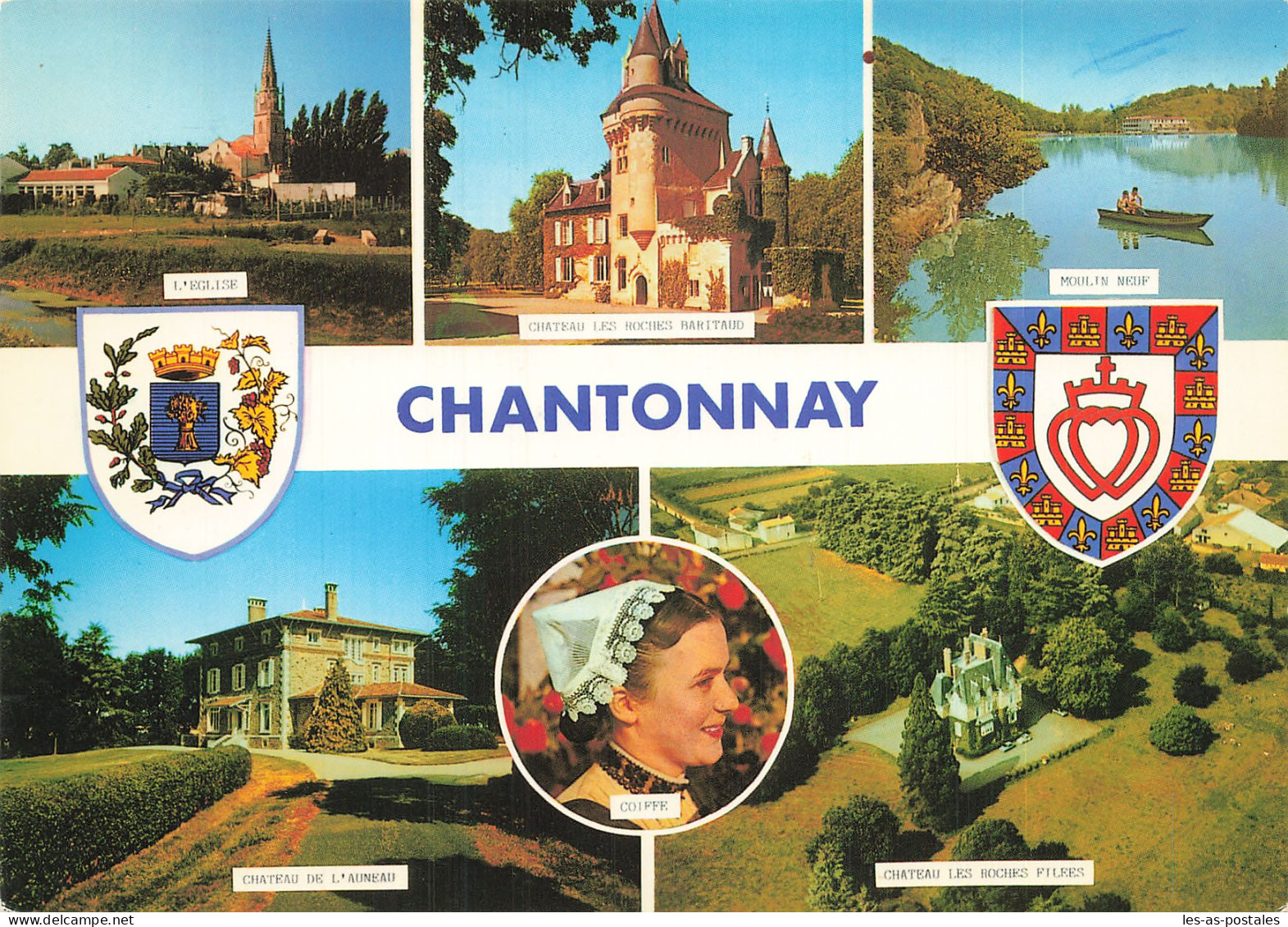 85 CHANTONNAY  - Chantonnay