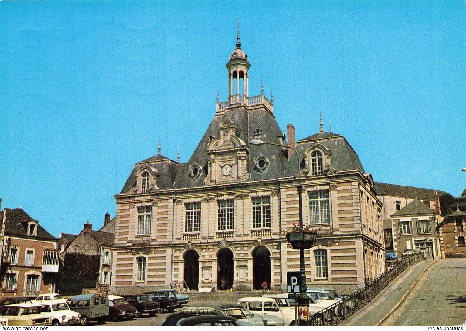 49 SEGRE LA MAIRIE - Segre