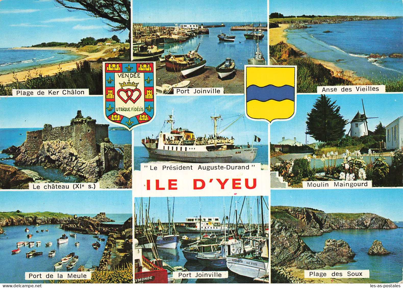 85 ILE D YEU - Ile D'Yeu